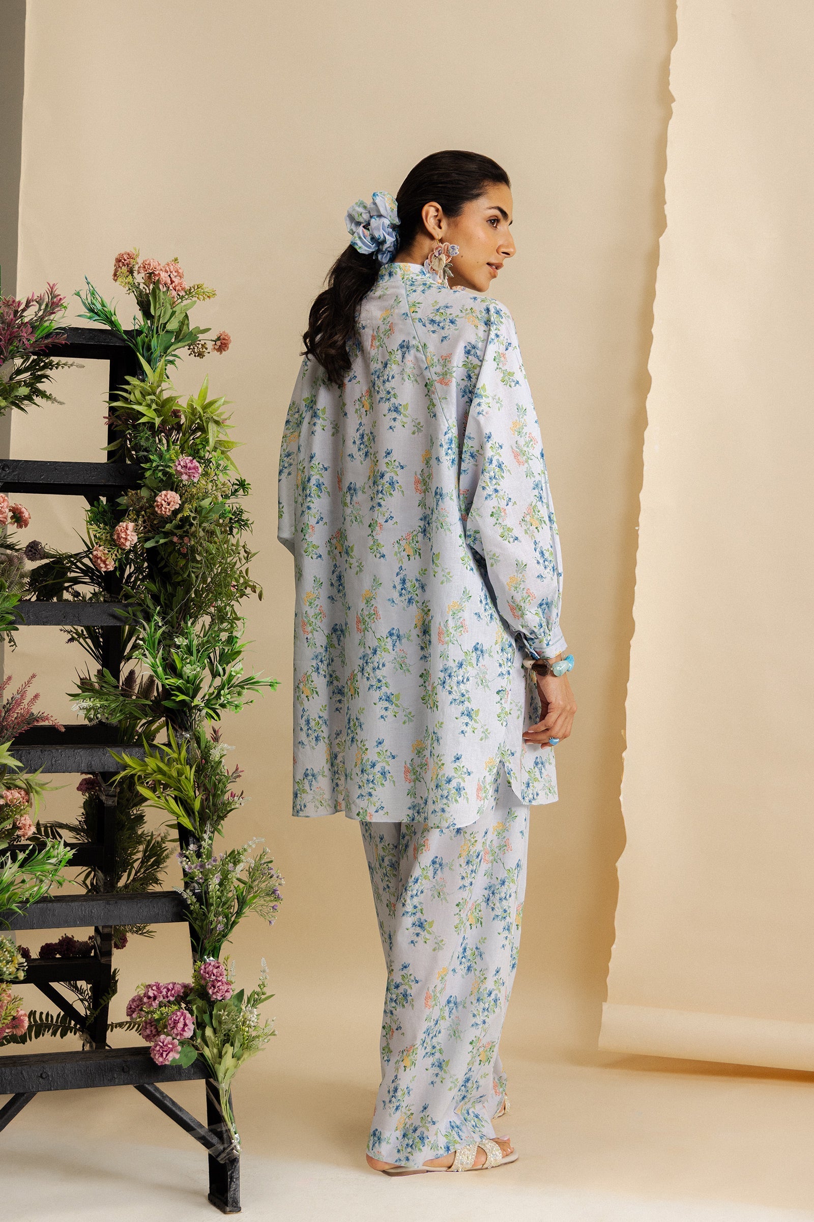 Zaha | The Spring In My Step | VERNA - House Of Hania