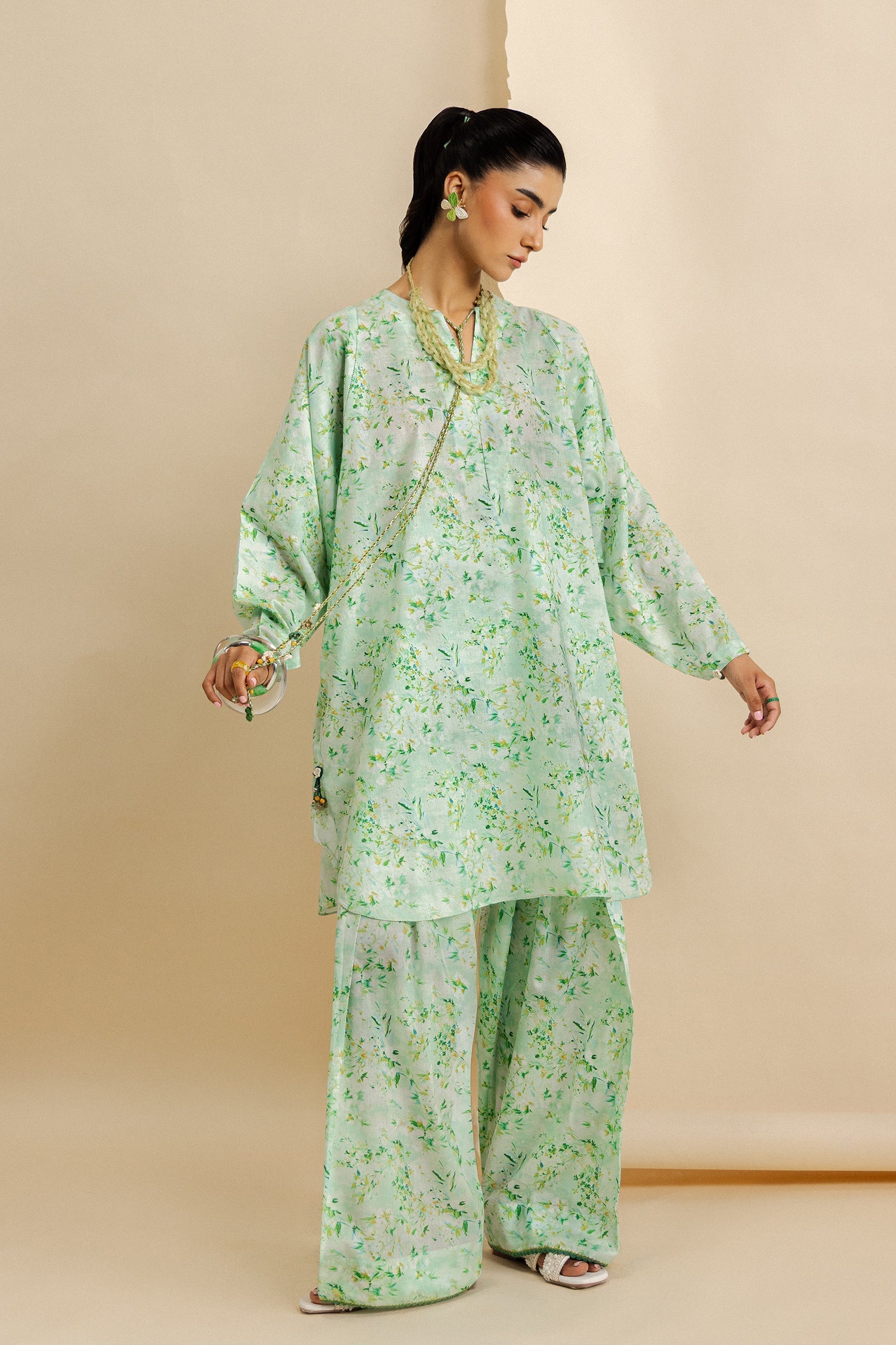 Zaha | The Spring In My Step | ZIRA - House Of Hania