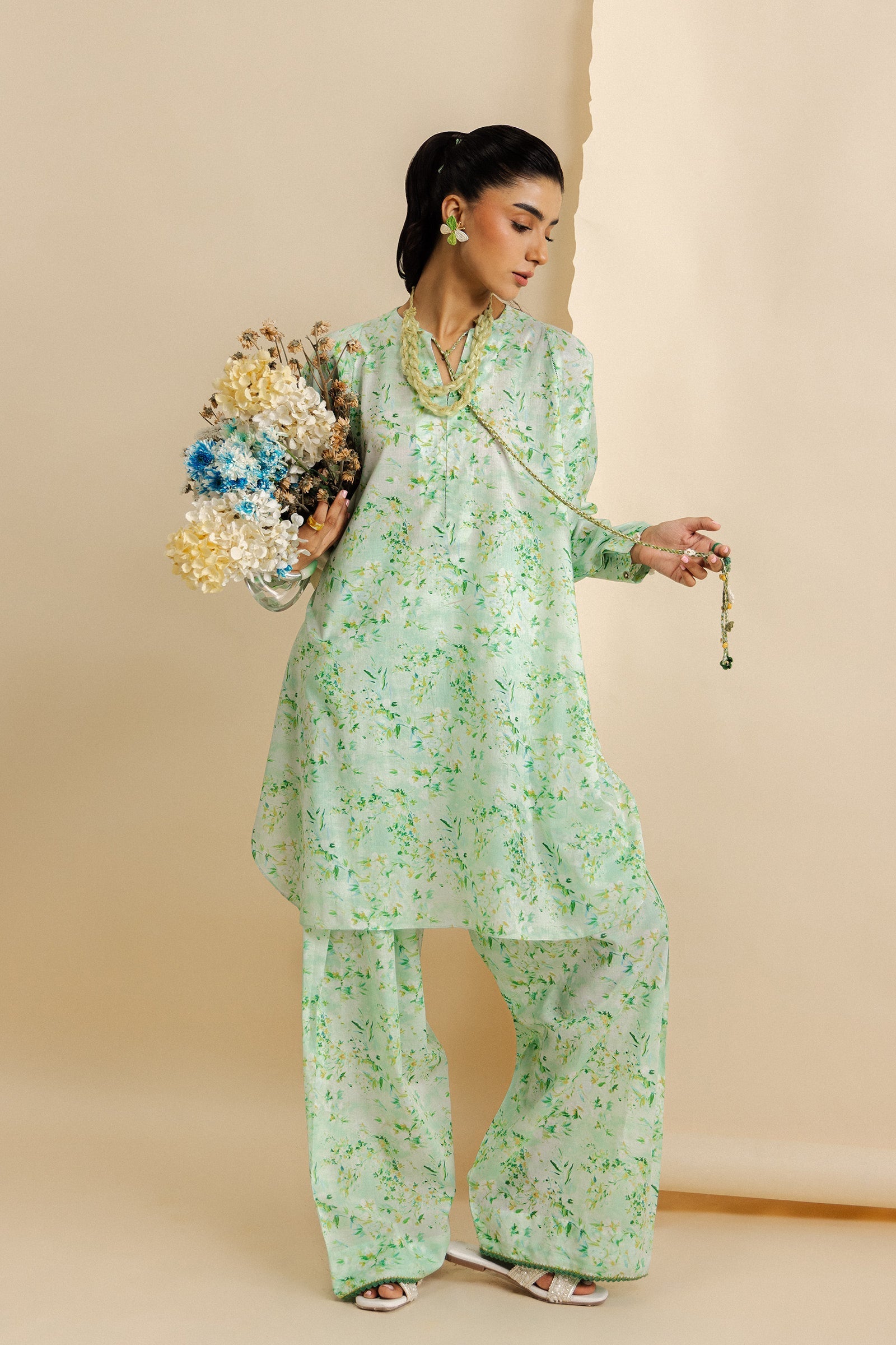 Zaha | The Spring In My Step | ZIRA - House Of Hania