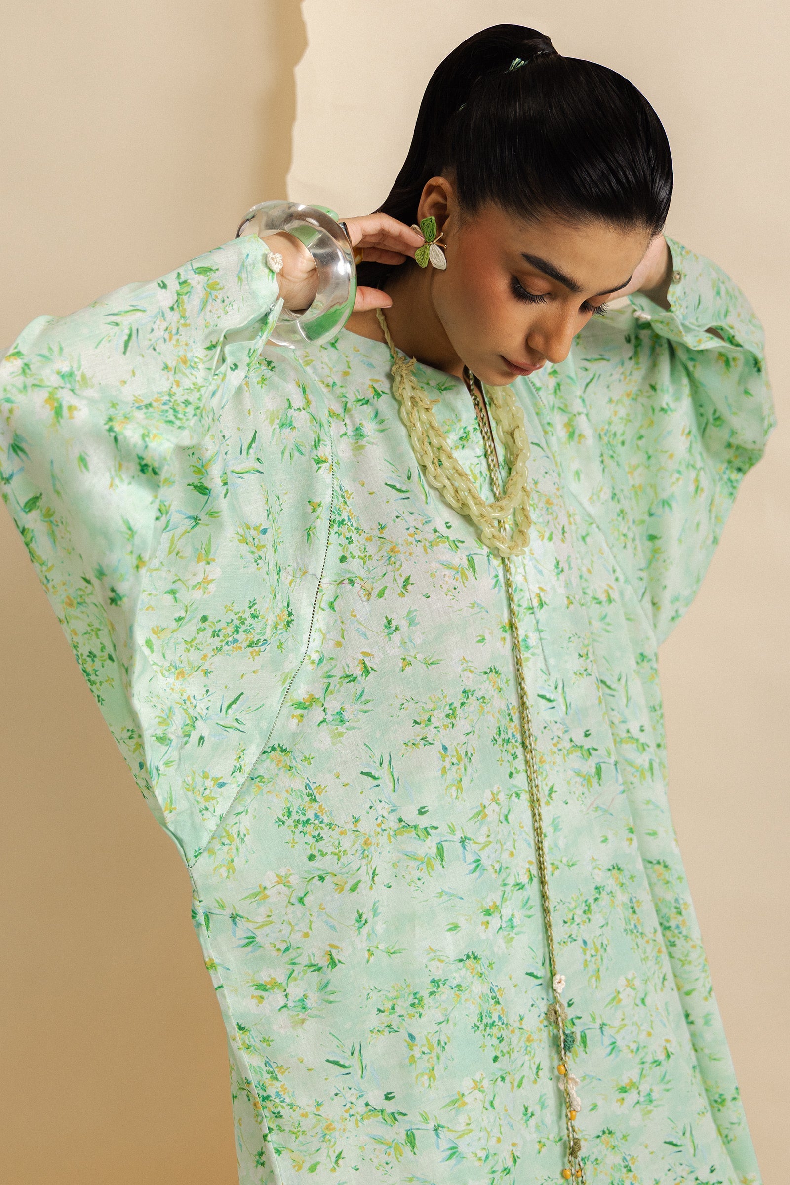 Zaha | The Spring In My Step | ZIRA - House Of Hania