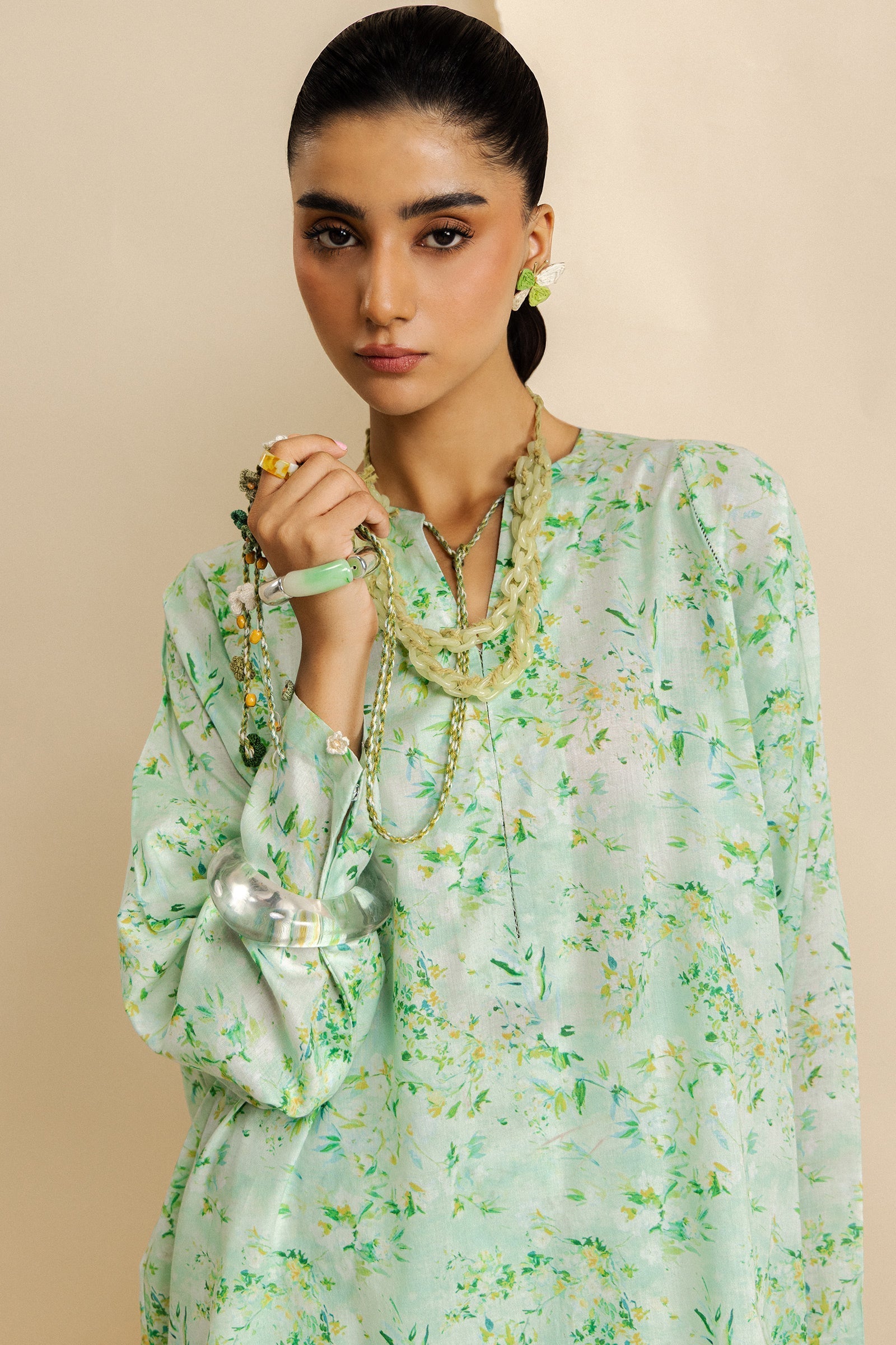 Zaha | The Spring In My Step | ZIRA - House Of Hania
