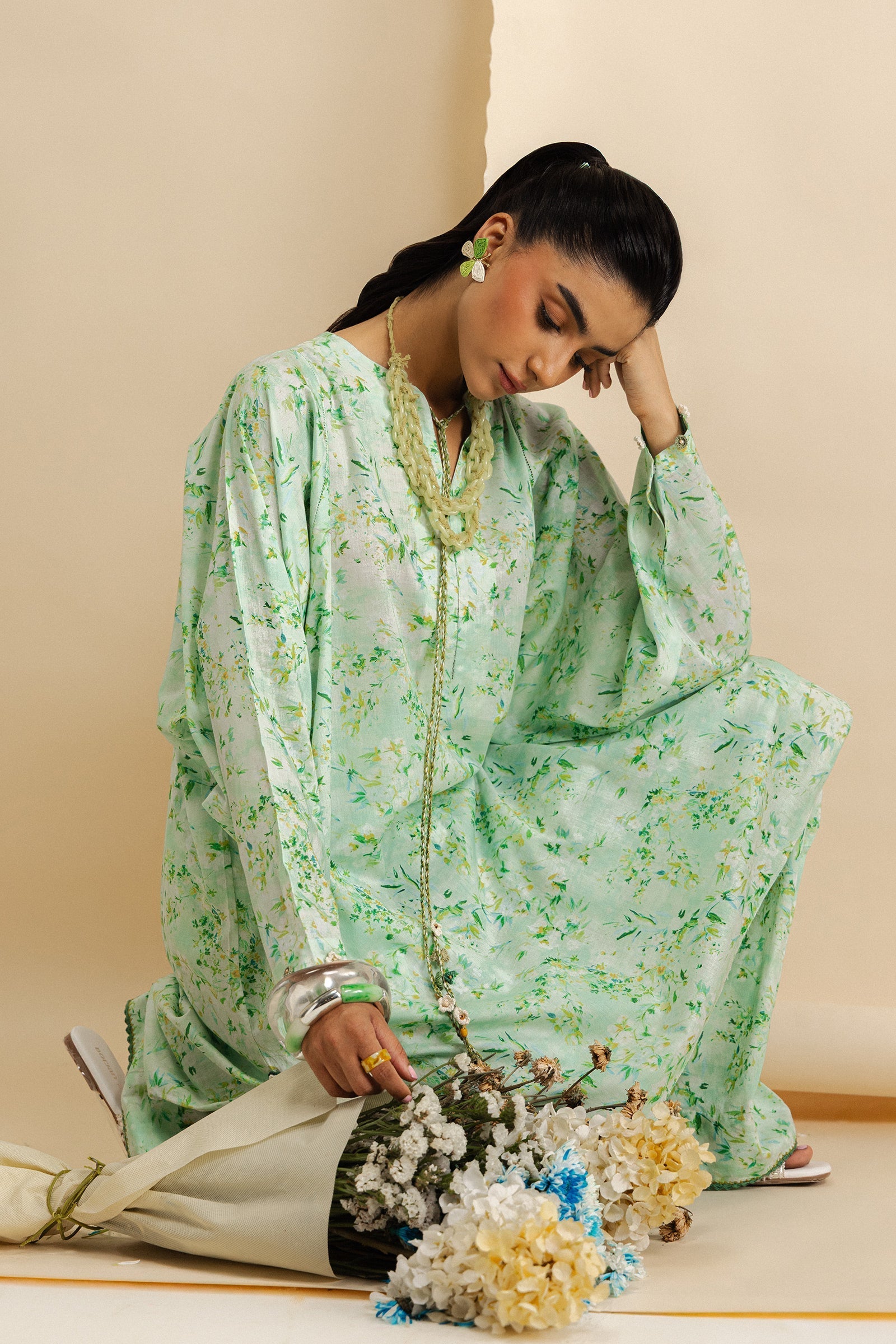 Zaha | The Spring In My Step | ZIRA - House Of Hania
