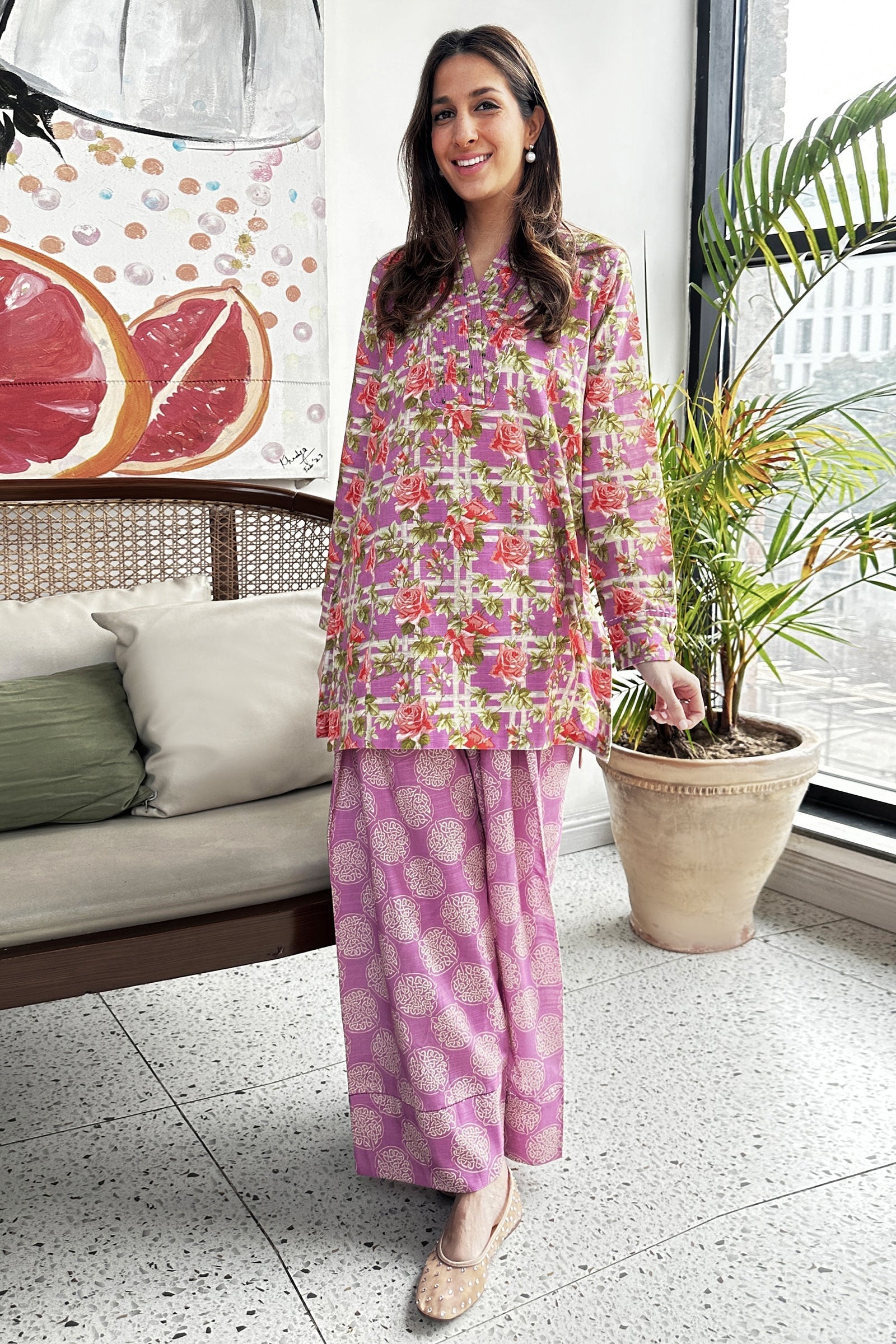 Zaha | Trechic Pret 24 | DAISY (ZRW-21329) - House Of Hania