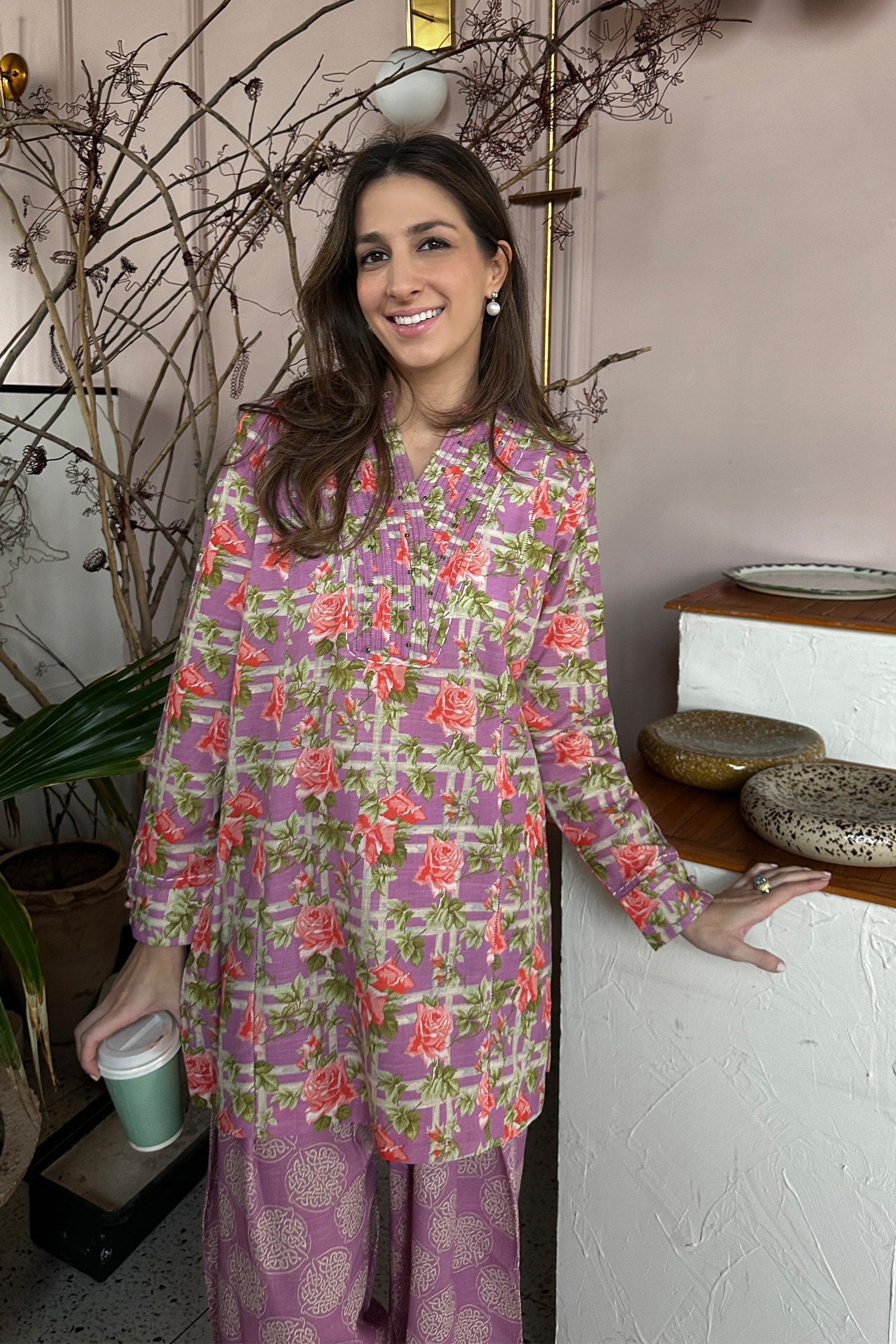 Zaha | Trechic Pret 24 | DAISY (ZRW-21329) - House Of Hania