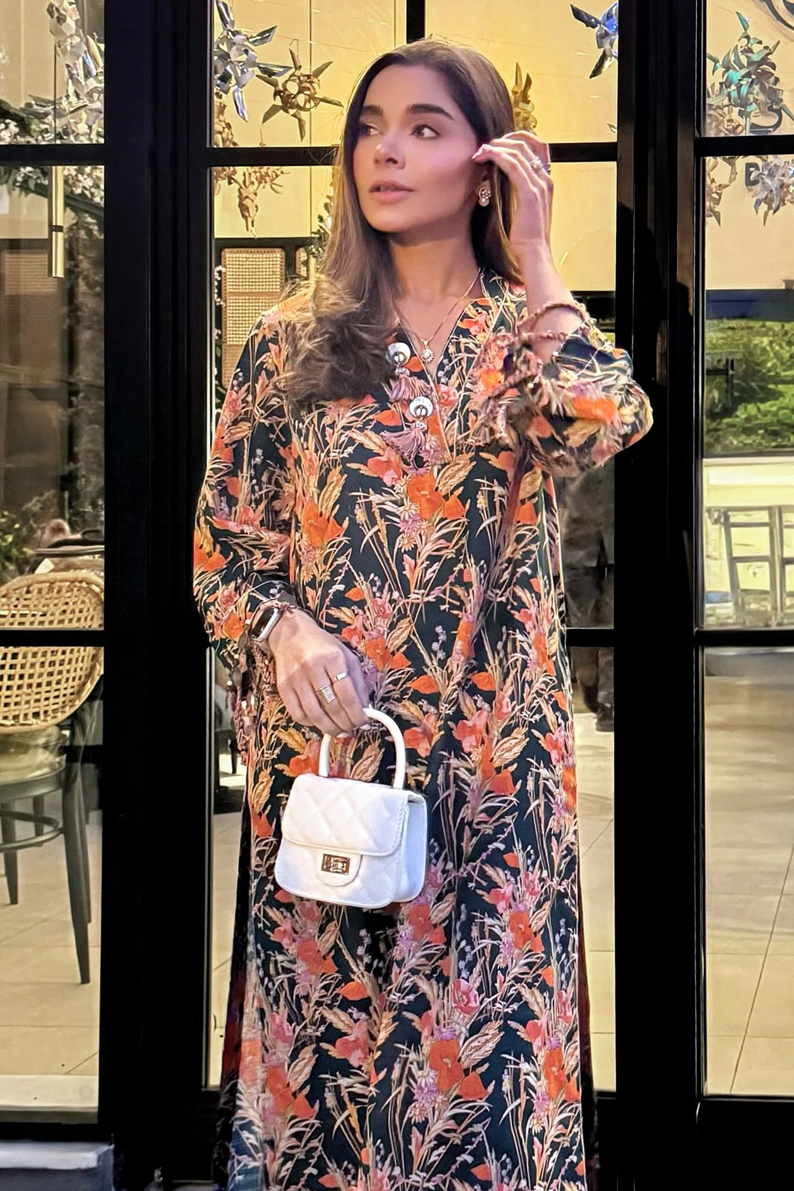 Zaha | Trechic Pret 24 | ECLIPSE (ZRW-21333) - House Of Hania