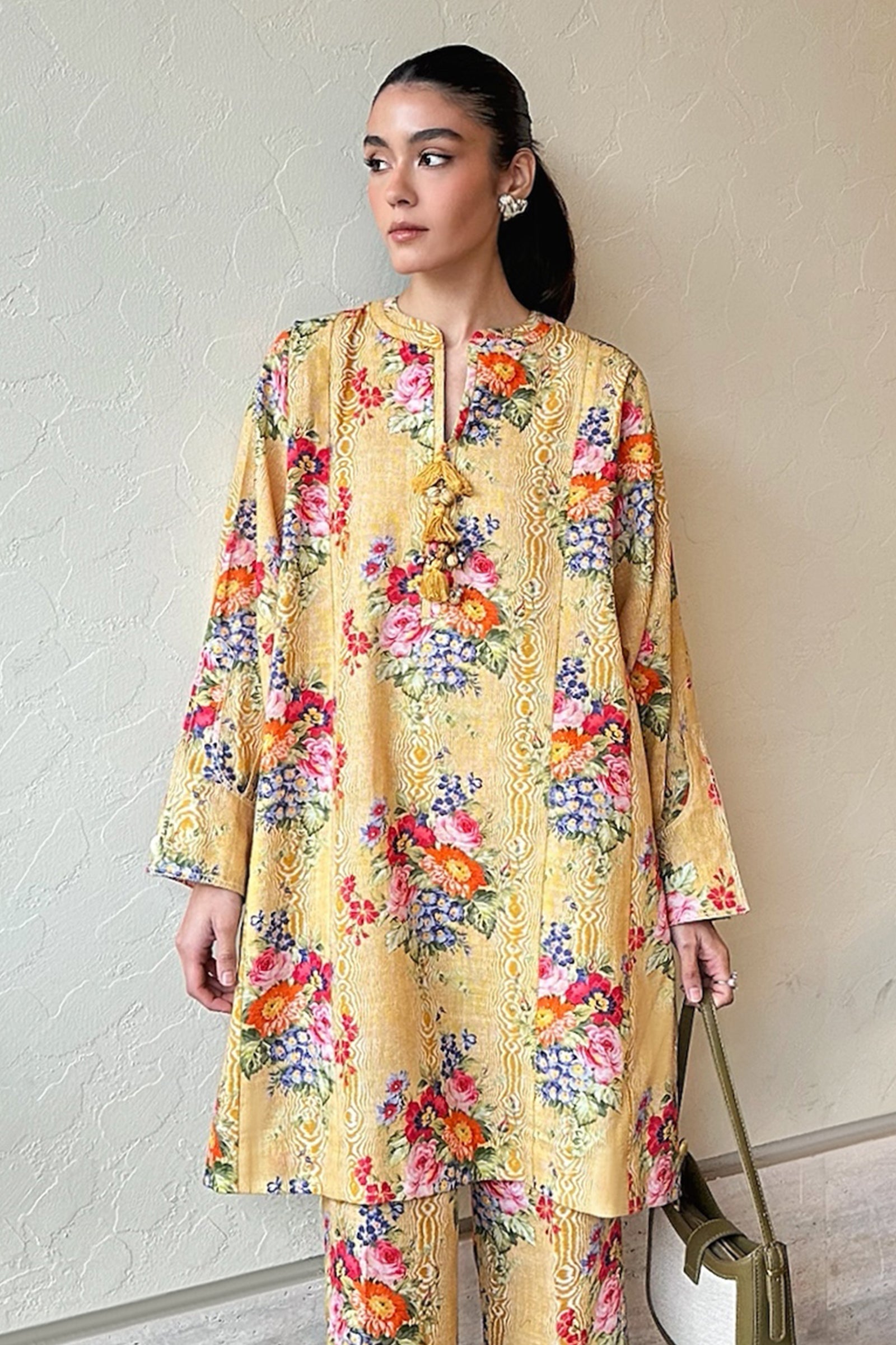 Zaha | Trechic Pret 24 | SOLEIL (ZRW-21332) - House Of Hania