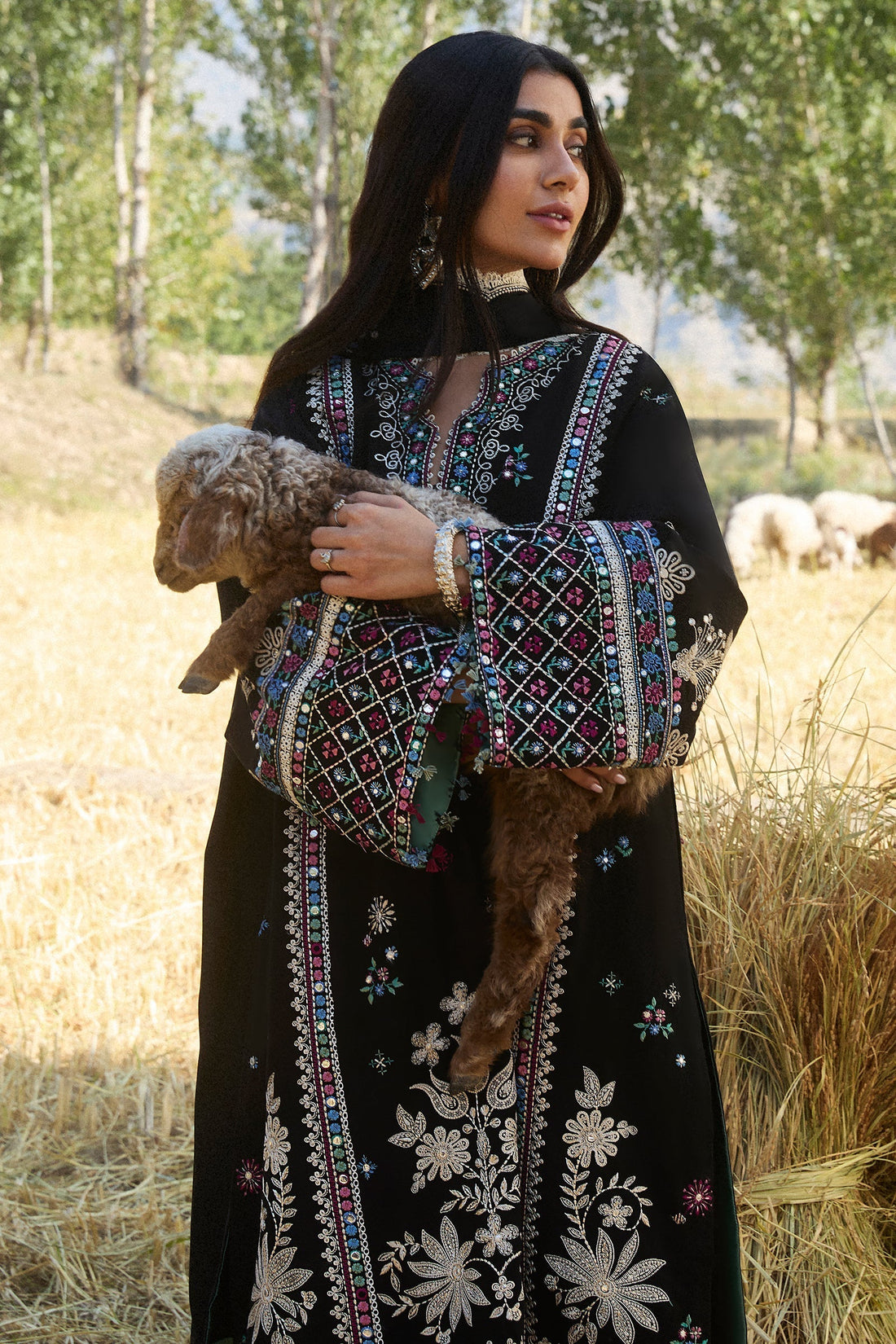 Zaha | Winter 2024 |  HAZAN (ZW24-06) - House Of Hania