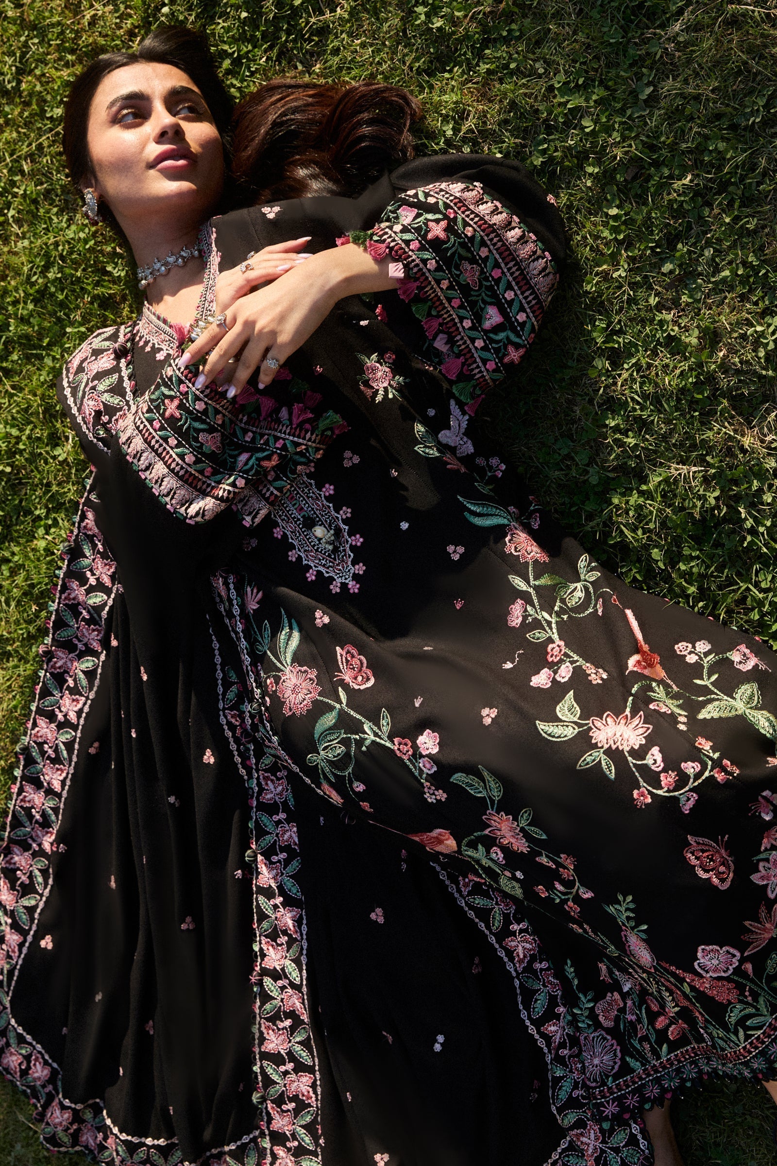 Zaha | Winter 2024 |  NAYAB (ZW24-09) - House Of Hania