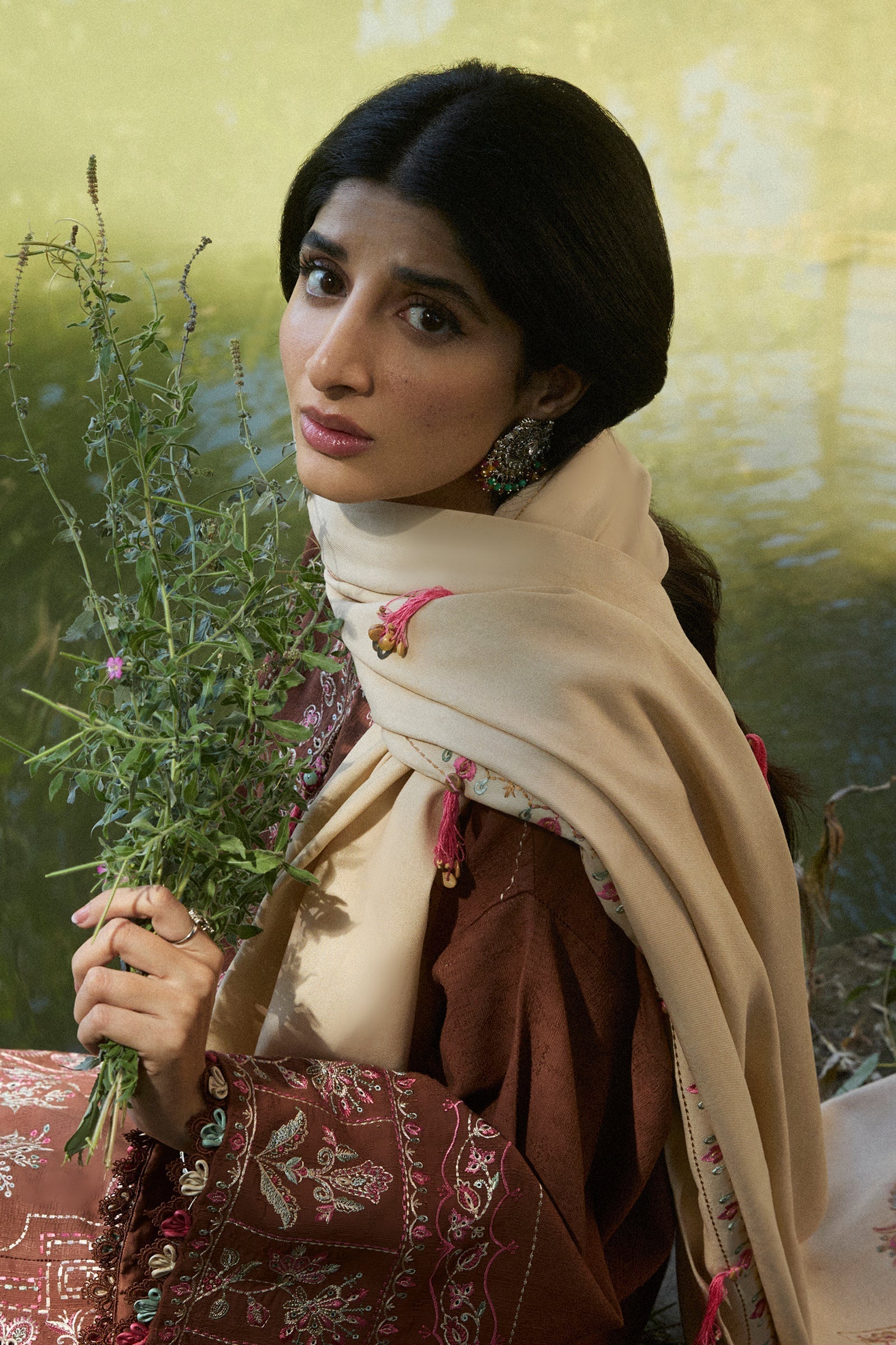 Zaha | Winter 2024 |  SAHIBA (ZW24-14) - House Of Hania