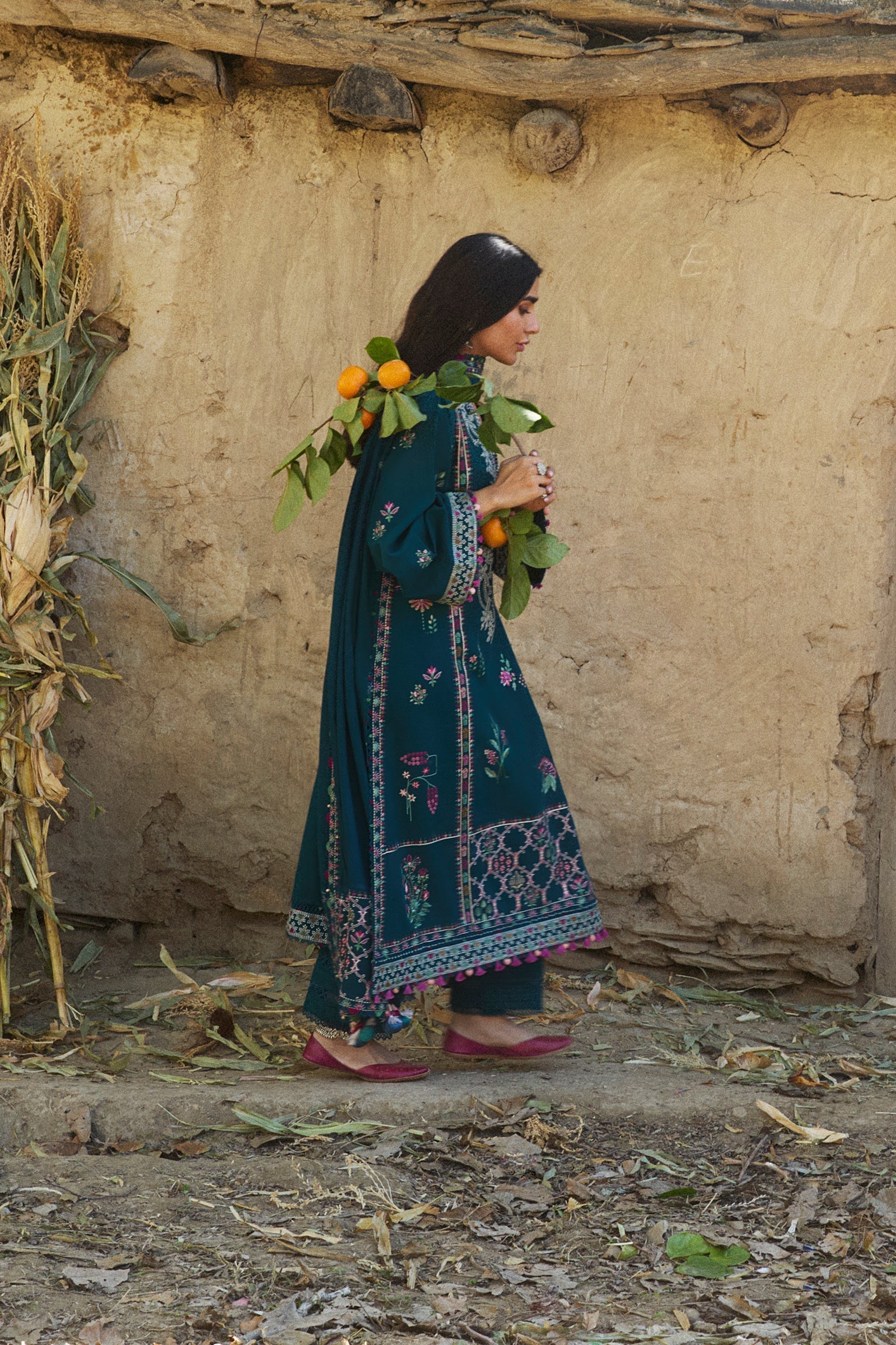 Zaha | Winter 2024 |  ZARMINA (ZW24-15) - House Of Hania