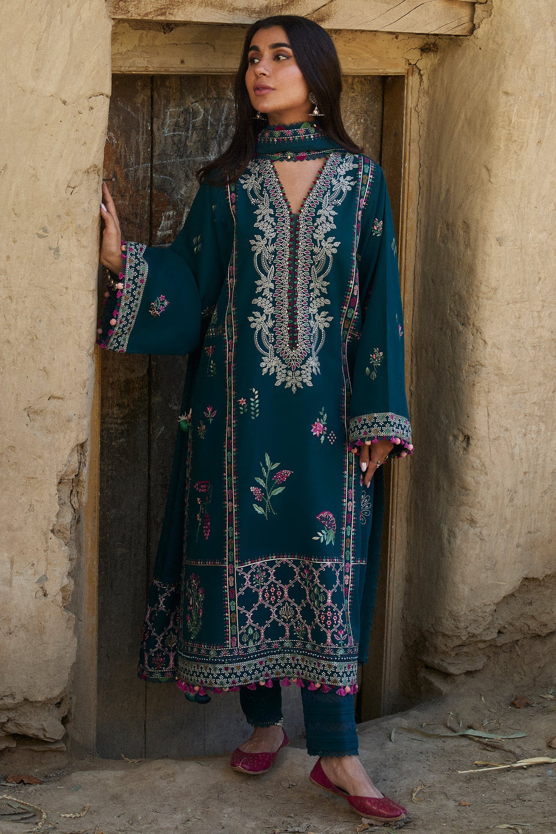 Zaha | Winter 2024 |  ZUMAR (ZW24-05) - House Of Hania