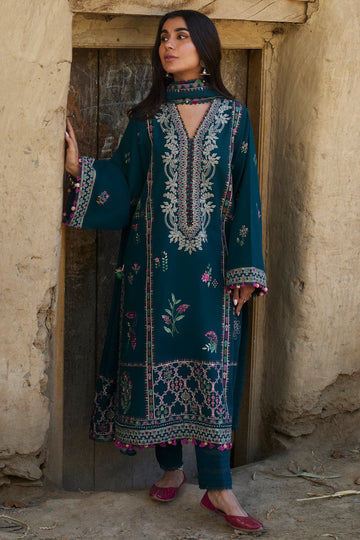 Zaha | Winter 2024 |  ZUMAR (ZW24-05) - House Of Hania