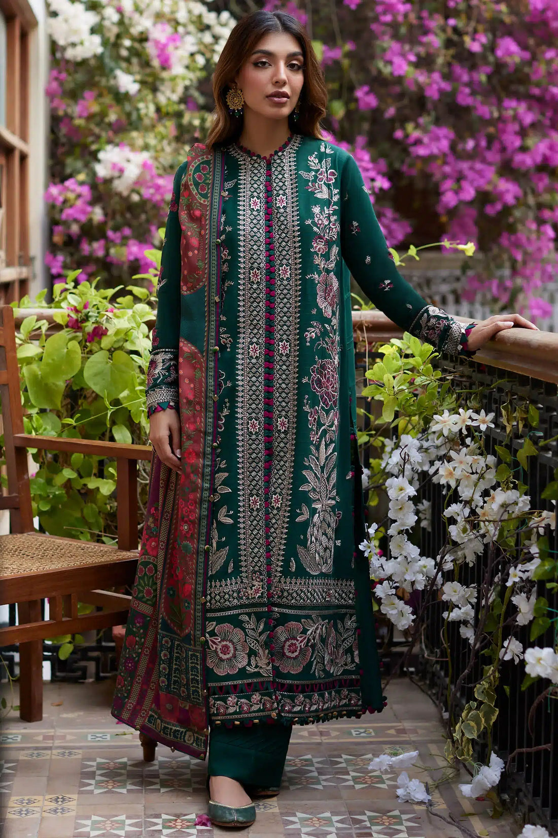 Zaha | Winter 23 | ARSIN (ZW23-14) - House Of Hania
