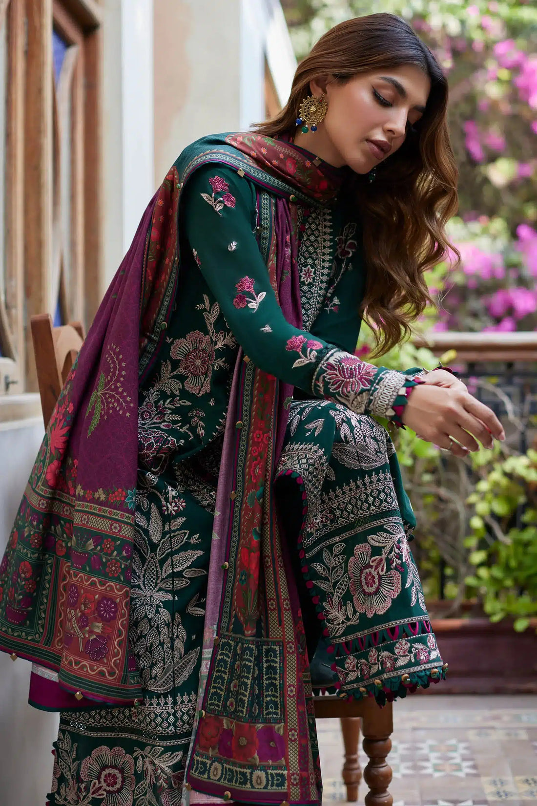 Zaha | Winter 23 | ARSIN (ZW23-14) - House Of Hania