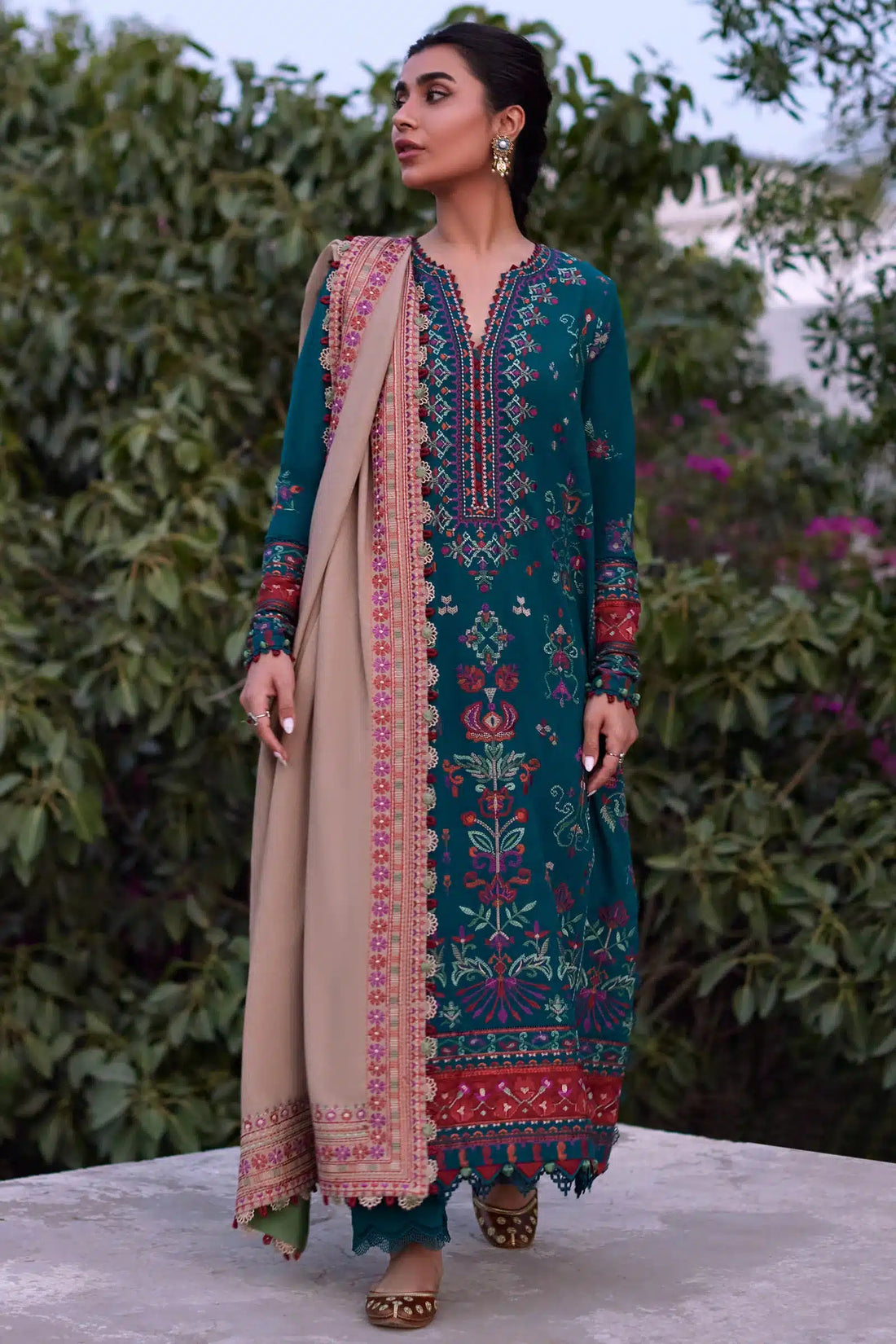 Zaha | Winter 23 | ECRIN (ZW23-03) - House Of Hania