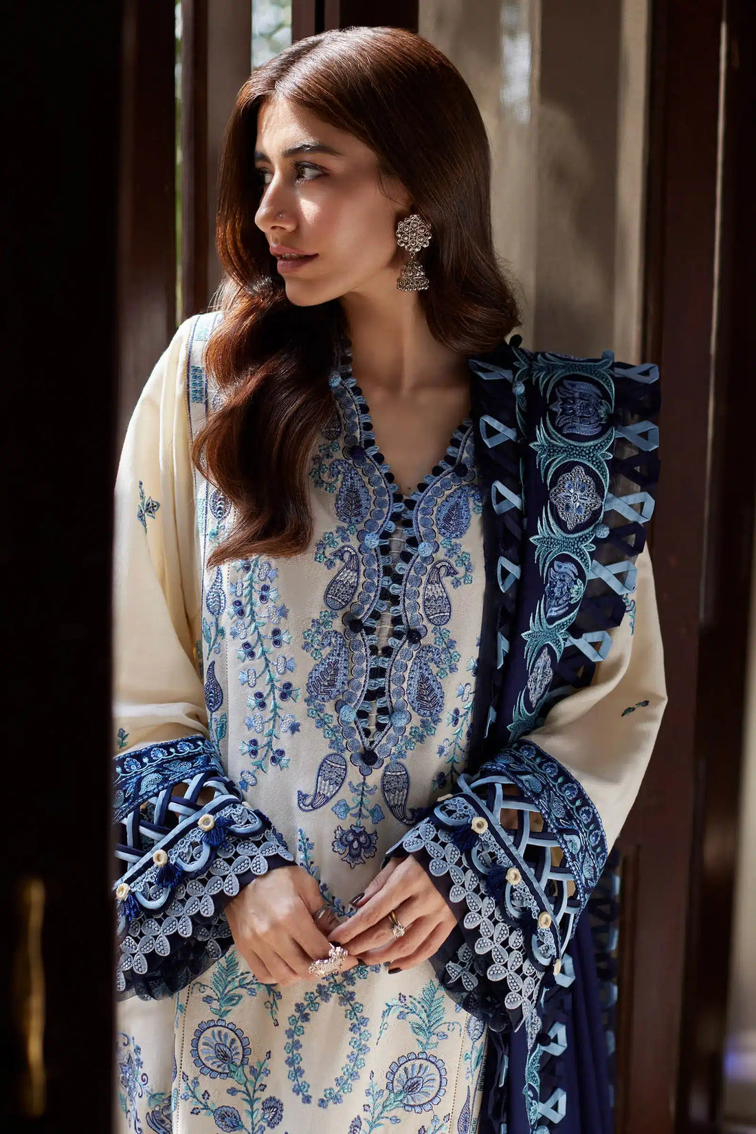 Zaha | Winter 23 | LINA (ZW23-07) - House Of Hania