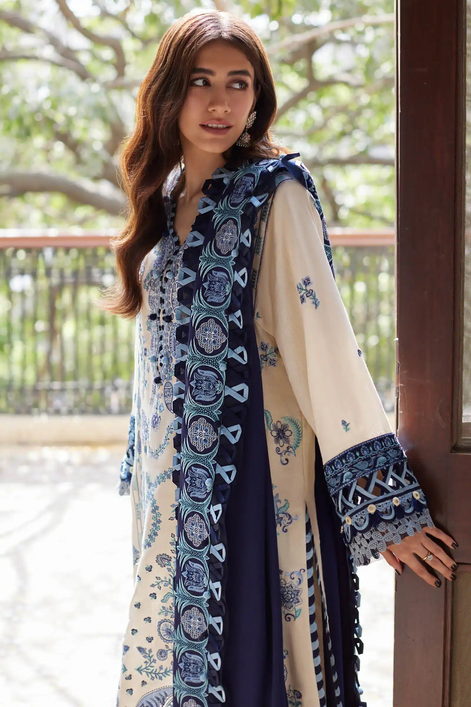 Zaha | Winter 23 | LINA (ZW23-07) - House Of Hania