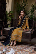 Zaha | Winter 23 | MELIHA (ZW23-11) - House Of Hania