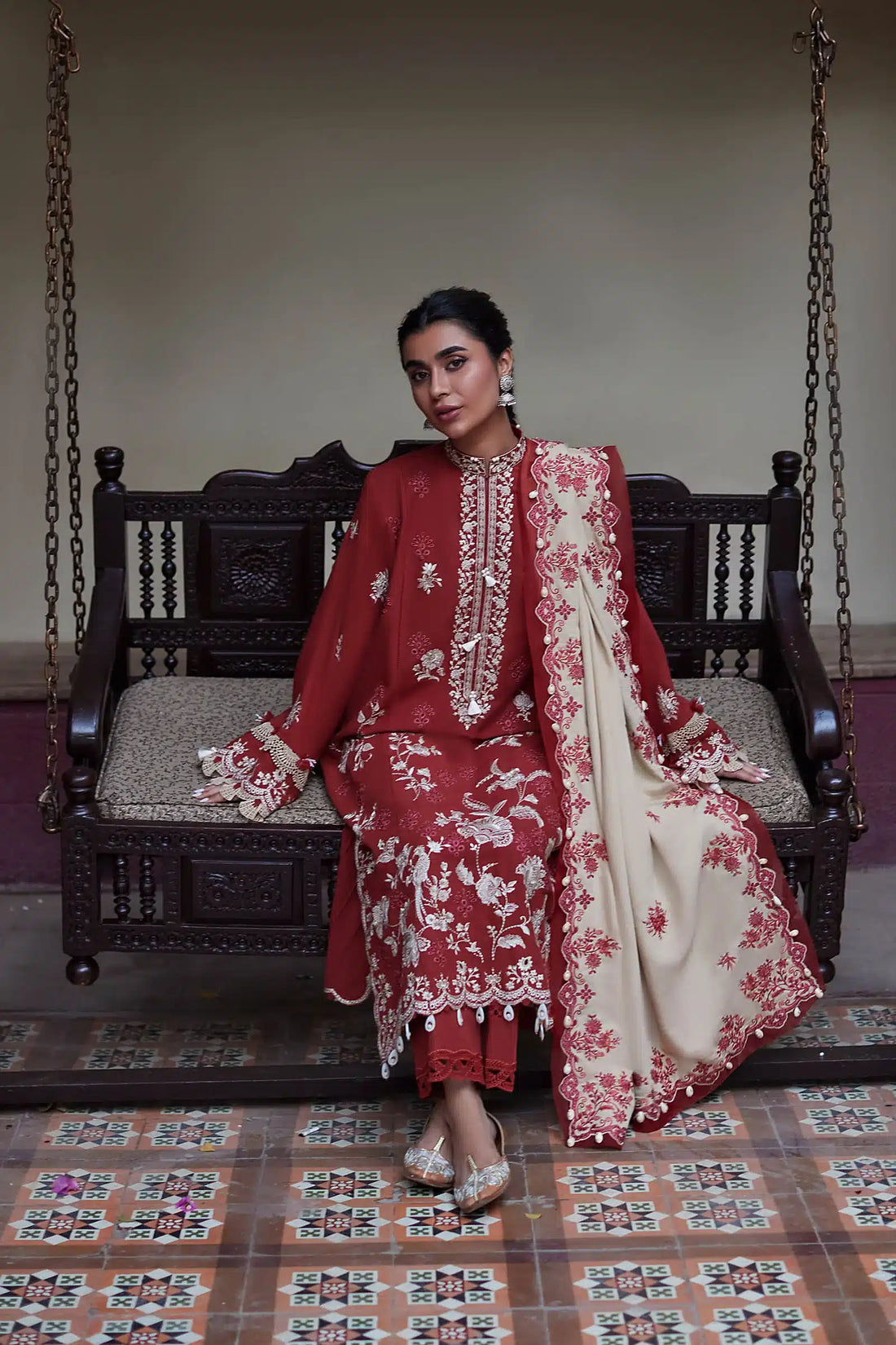 Zaha | Winter 23 | MELTEM (ZW23-05) - House Of Hania