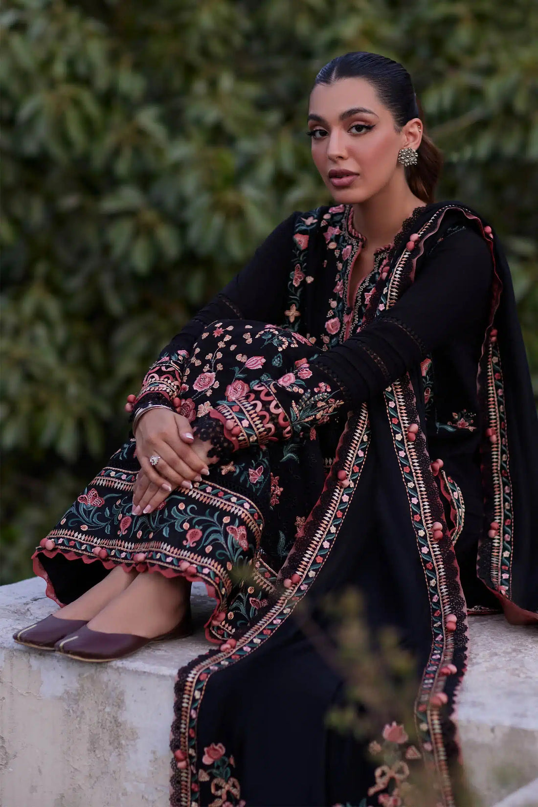 Zaha | Winter 23 | NEHIR (ZW23-02) - House Of Hania