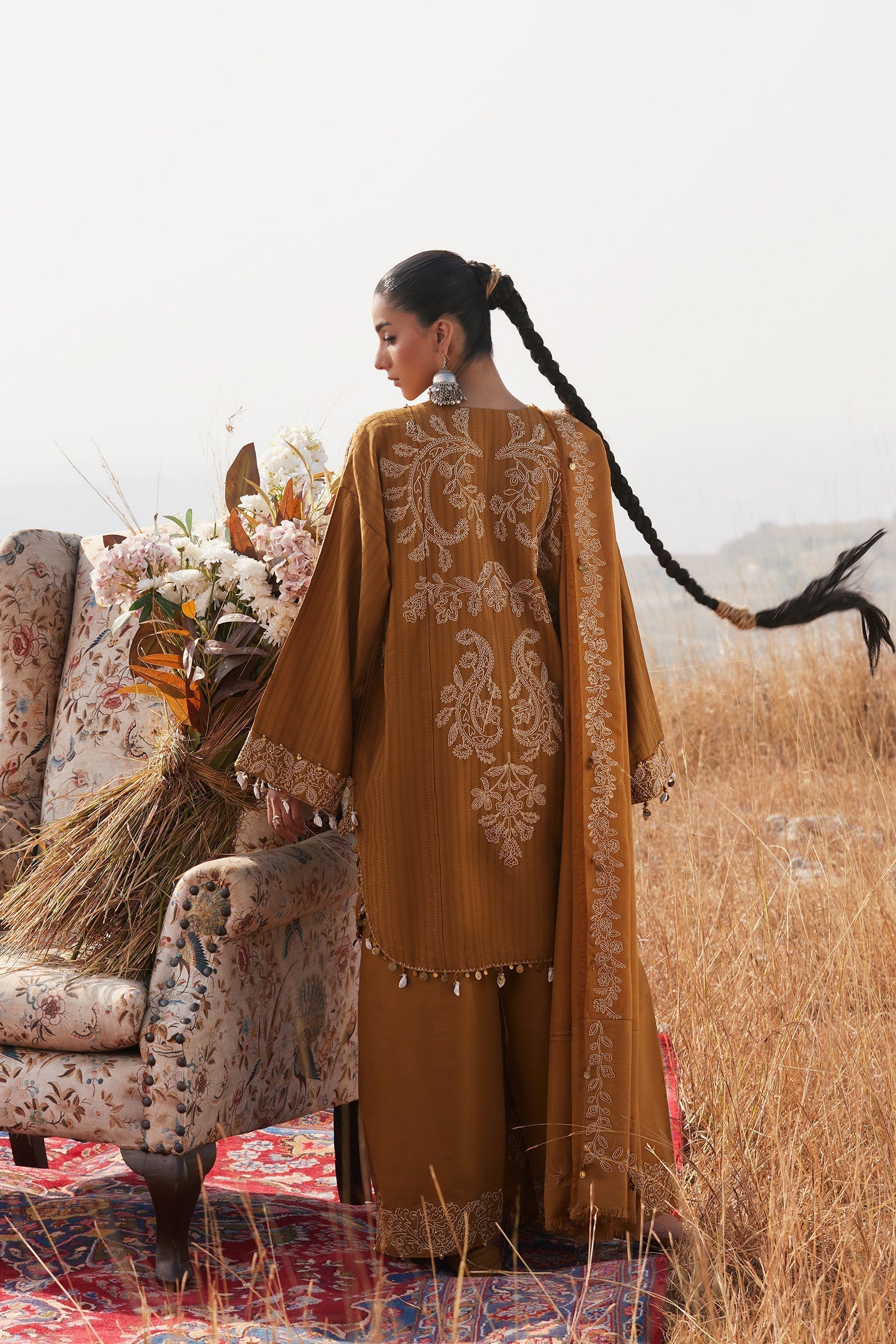 Zaha | Winter 25 | HEER (ZW25-10) - House Of Hania