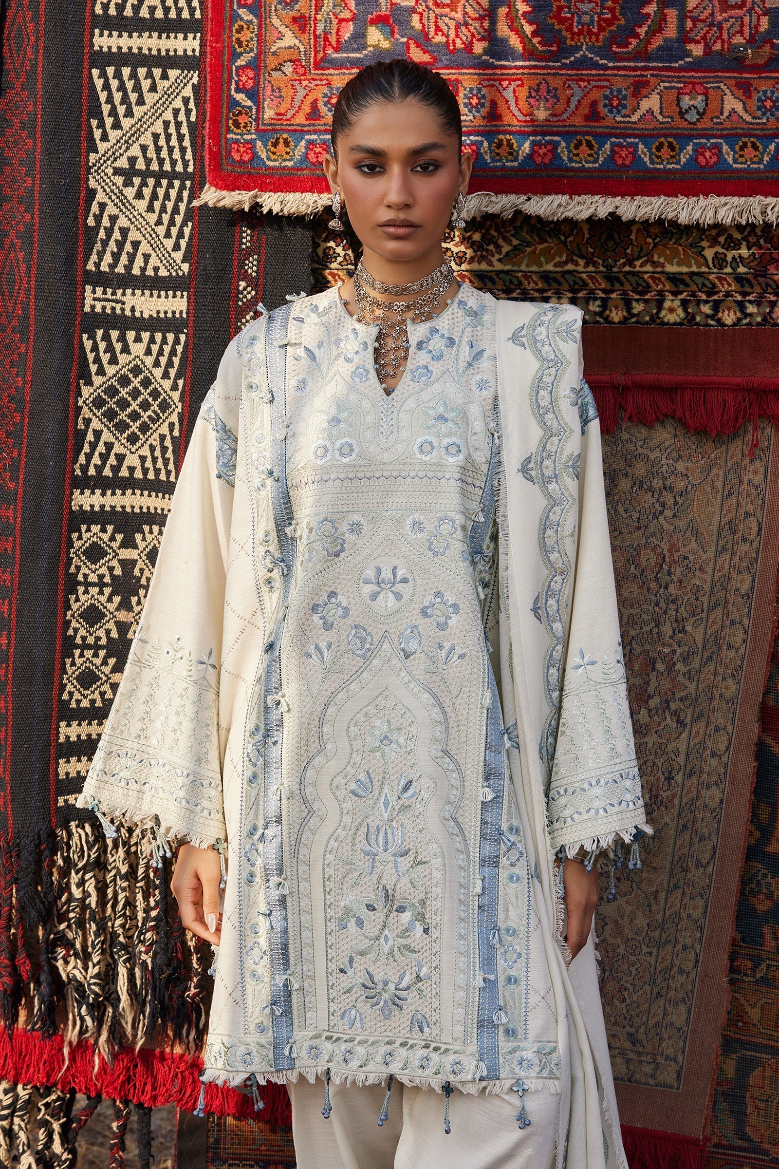Zaha | Winter 25 | LEILA (ZW25-02) - House Of Hania