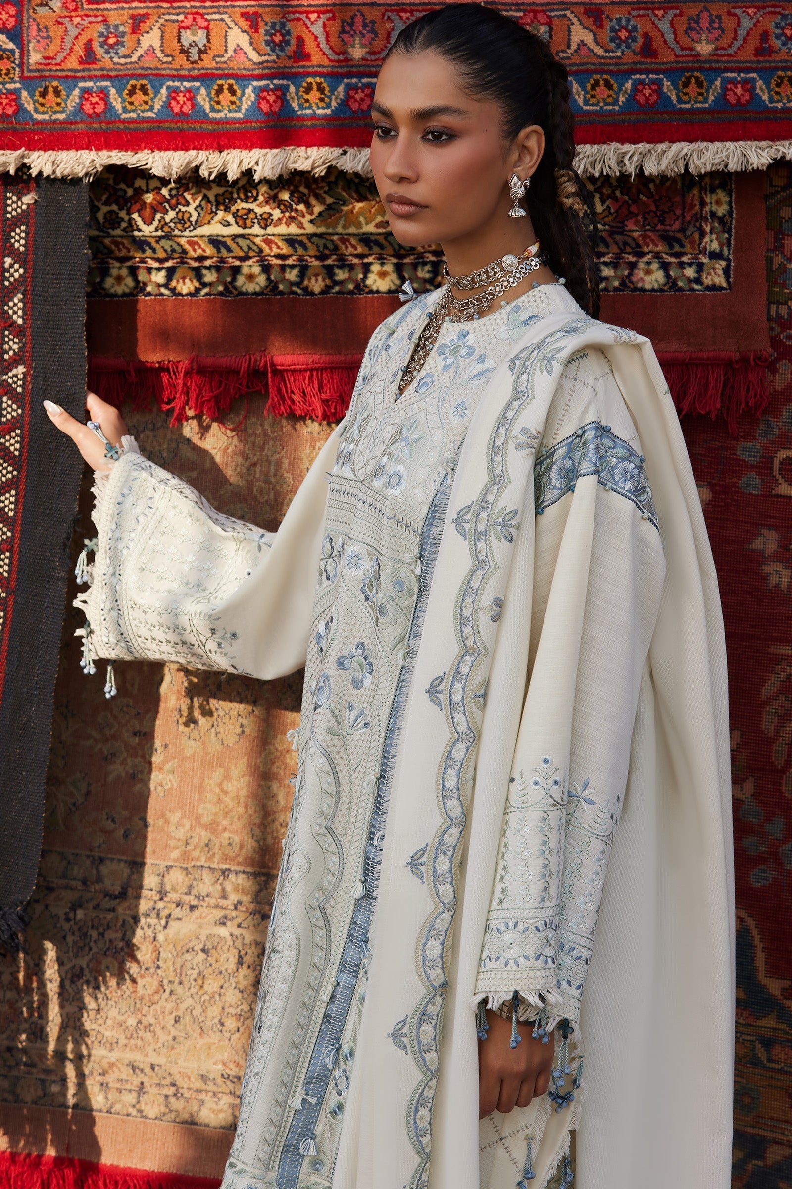 Zaha | Winter 25 | LEILA (ZW25-02) - House Of Hania