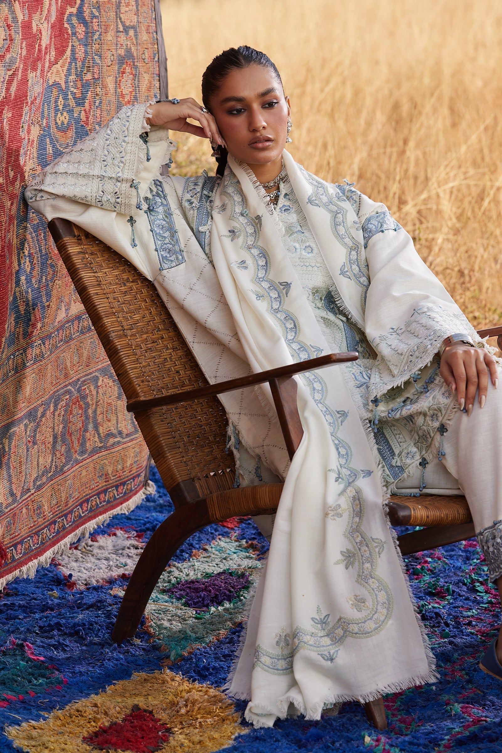 Zaha | Winter 25 | LEILA (ZW25-02) - House Of Hania