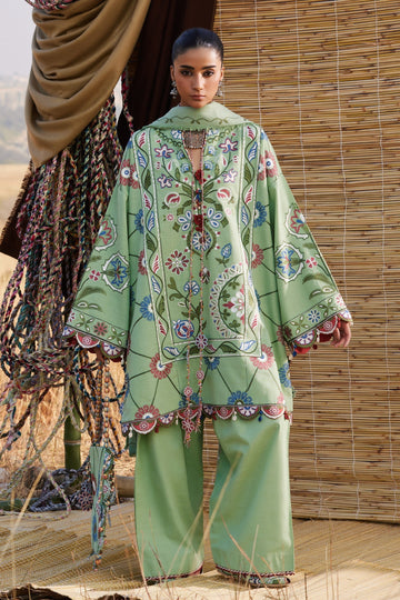 Zaha | Winter 25 | NARMEEN (ZW25-03) - House Of Hania