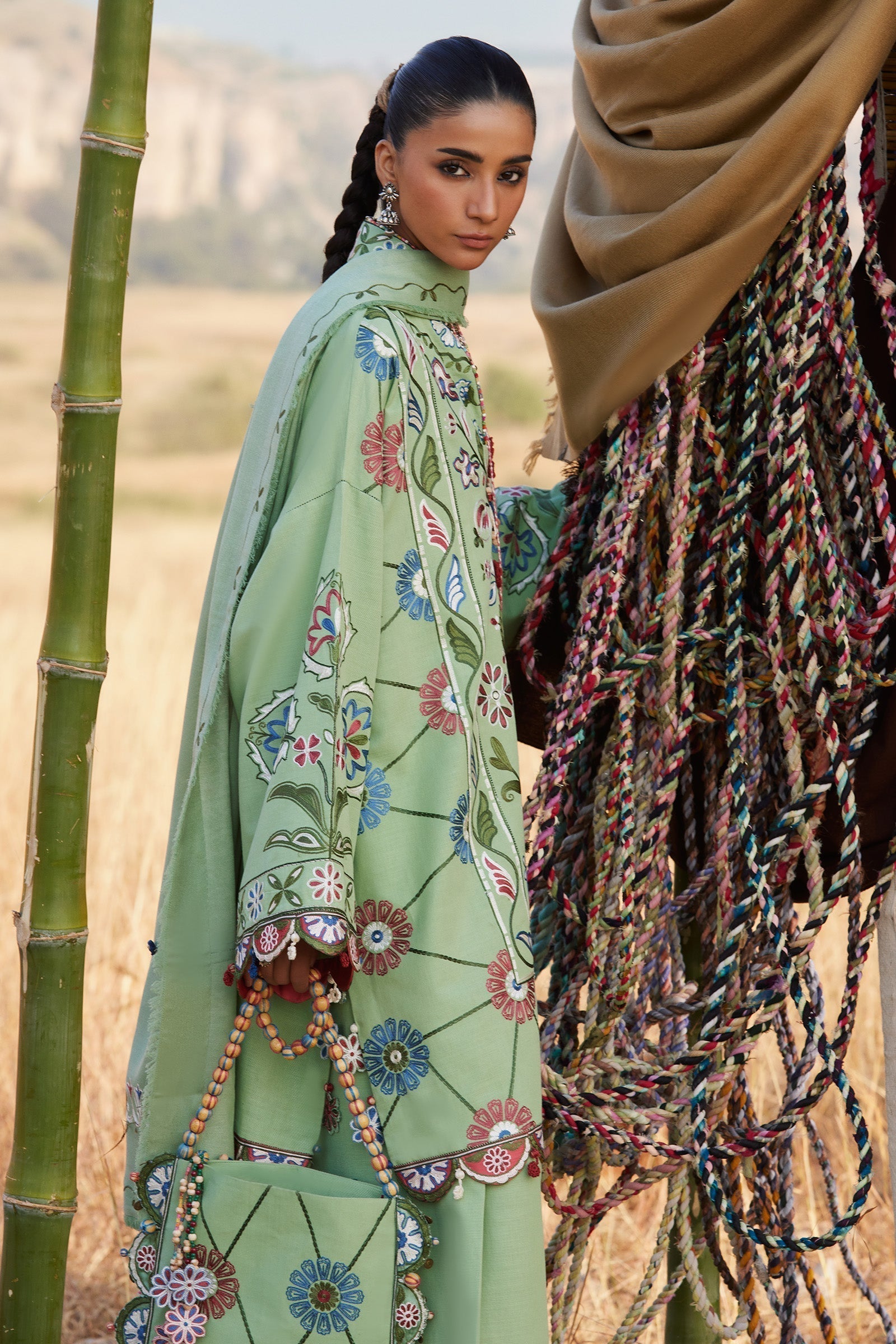 Zaha | Winter 25 | NARMEEN (ZW25-03) - House Of Hania