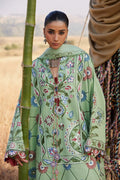 Zaha | Winter 25 | NARMEEN (ZW25-03) - House Of Hania