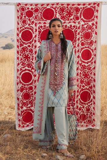 Zaha | Winter 25 | NAYAB (ZW25-06) - House Of Hania