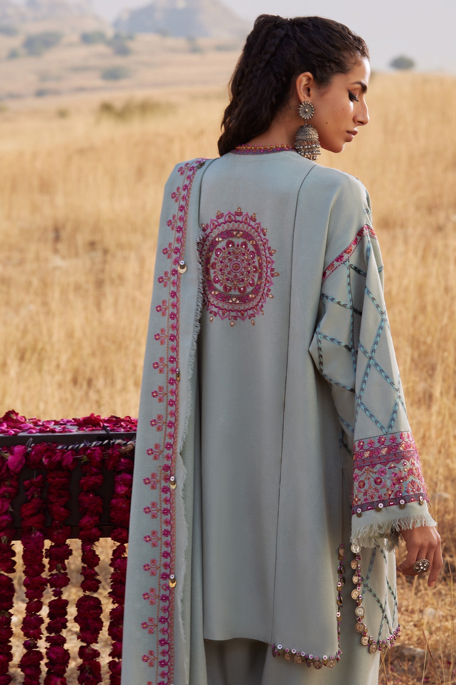Zaha | Winter 25 | NAYAB (ZW25-06) - House Of Hania