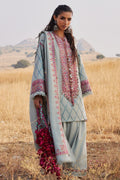 Zaha | Winter 25 | NAYAB (ZW25-06) - House Of Hania