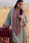 Zaha | Winter 25 | NAYAB (ZW25-06) - House Of Hania