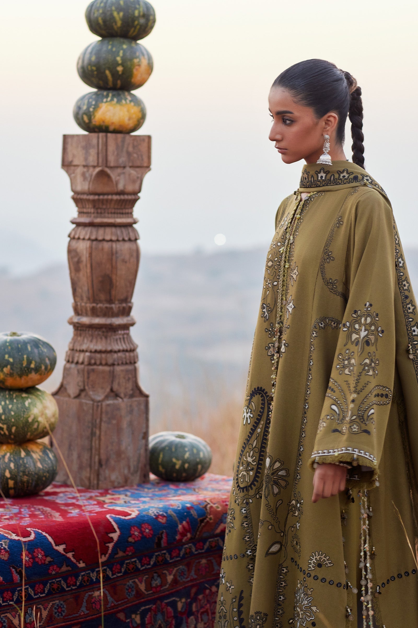 Zaha | Winter 25 | NAYRA (ZW25-07) - House Of Hania