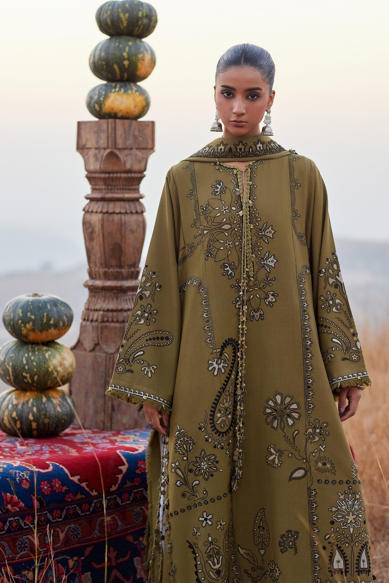 Zaha | Winter 25 | NAYRA (ZW25-07) - House Of Hania
