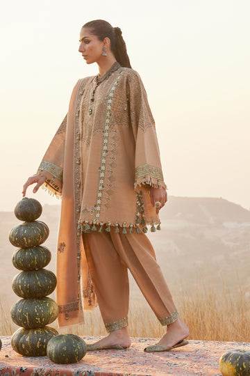 Zaha | Winter 25 | NEELAM (ZW25-01) - House Of Hania