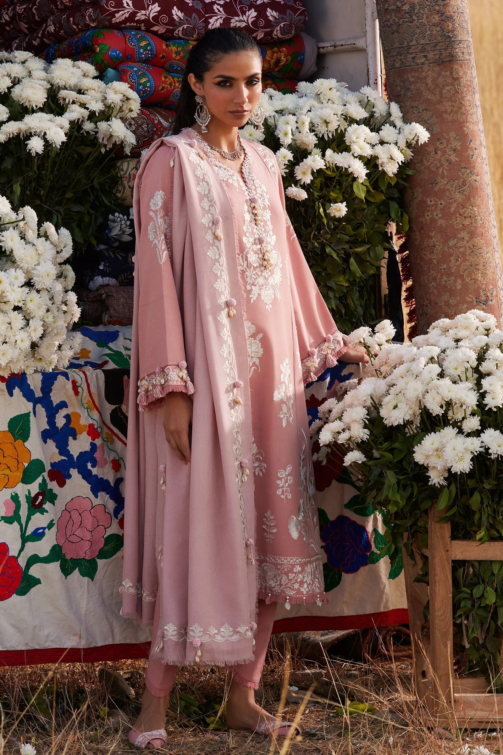 Zaha | Winter 25 | NIRA (ZW25-05) - House Of Hania