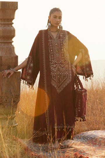Zaha | Winter 25 | SASSI (ZW25-12) - House Of Hania
