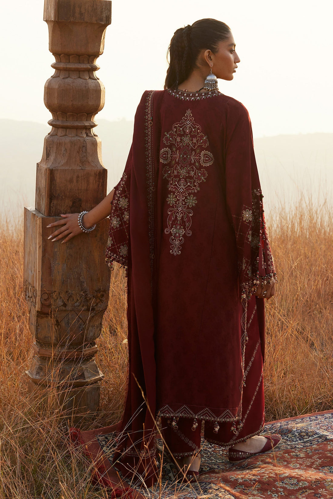 Zaha | Winter 25 | SASSI (ZW25-12) - House Of Hania