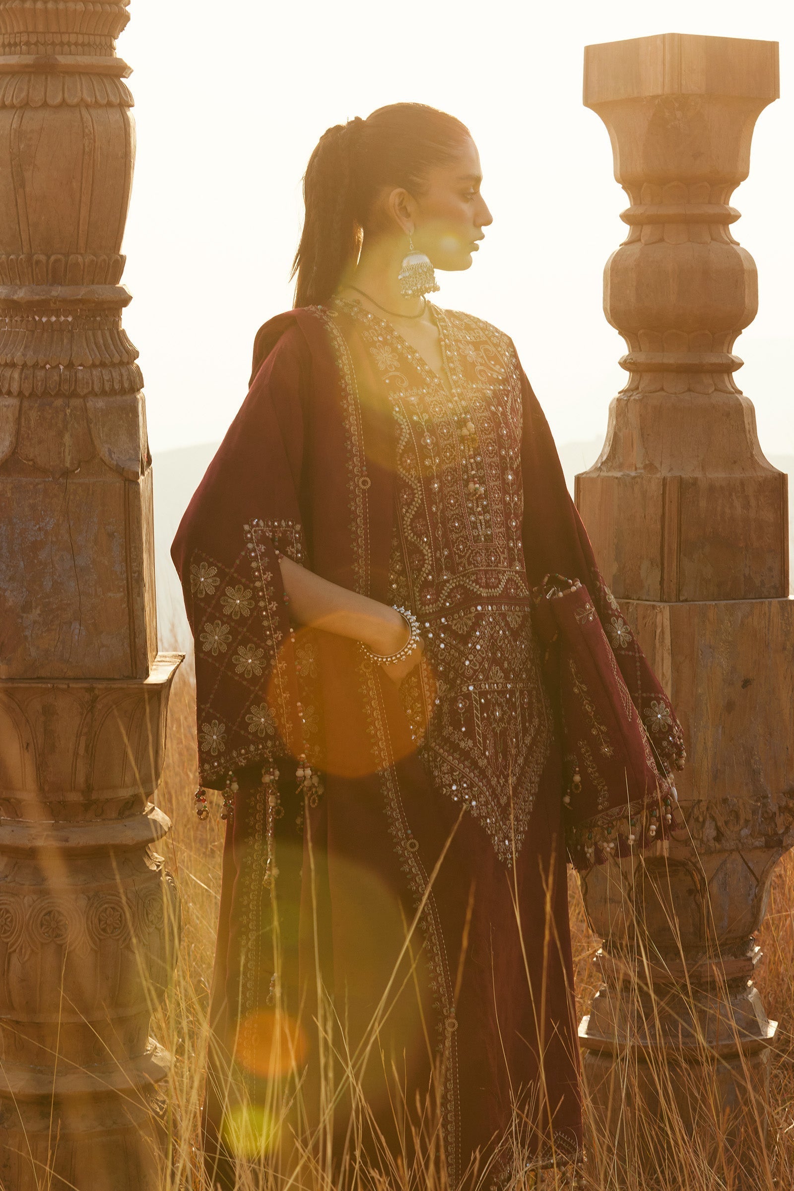 Zaha | Winter 25 | SASSI (ZW25-12) - House Of Hania