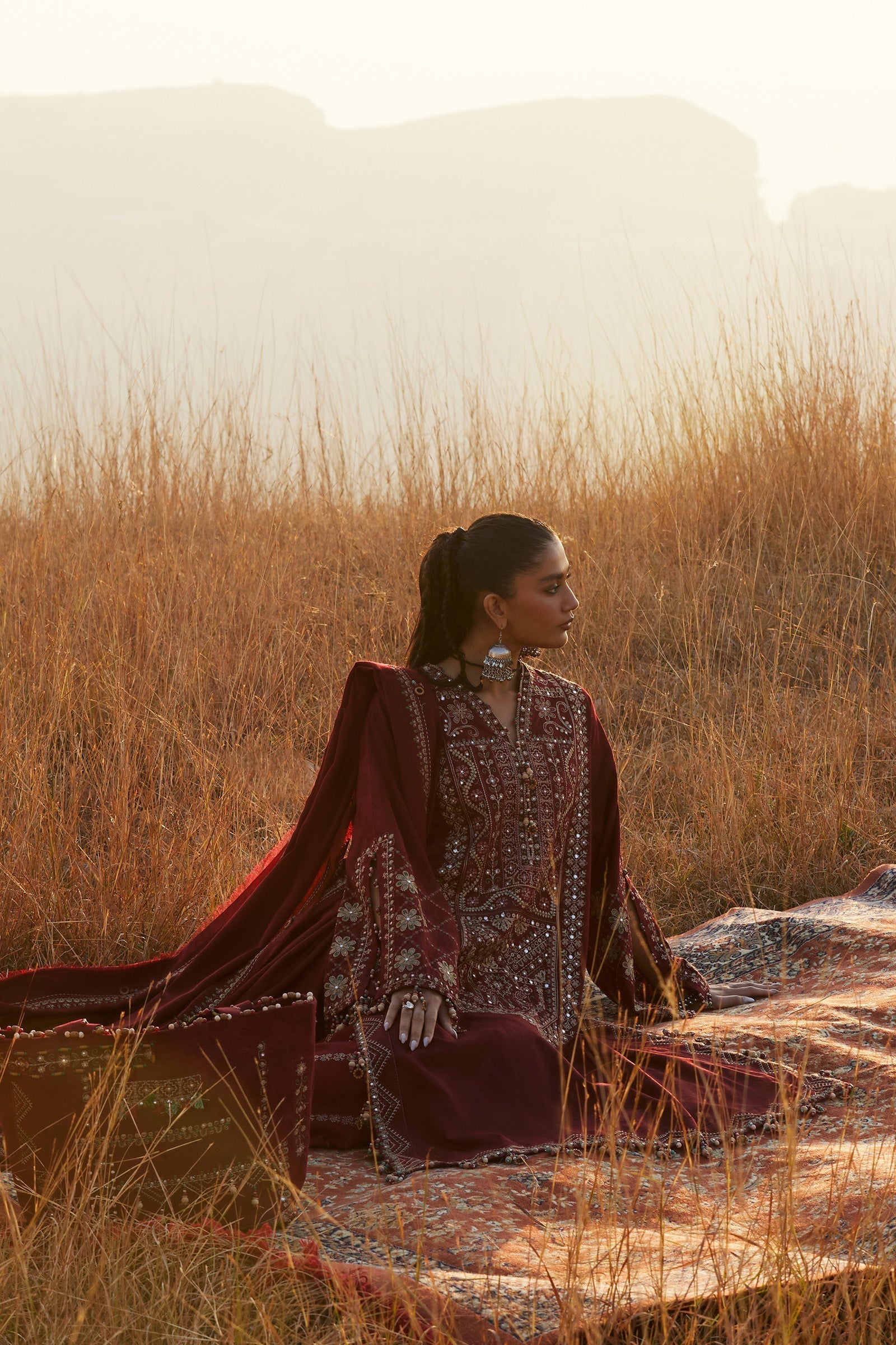 Zaha | Winter 25 | SASSI (ZW25-12) - House Of Hania
