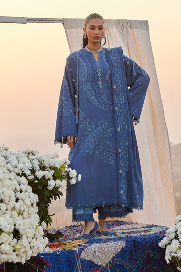 Zaha | Winter 25 | SCHEREZADE (ZW25-08) - House Of Hania