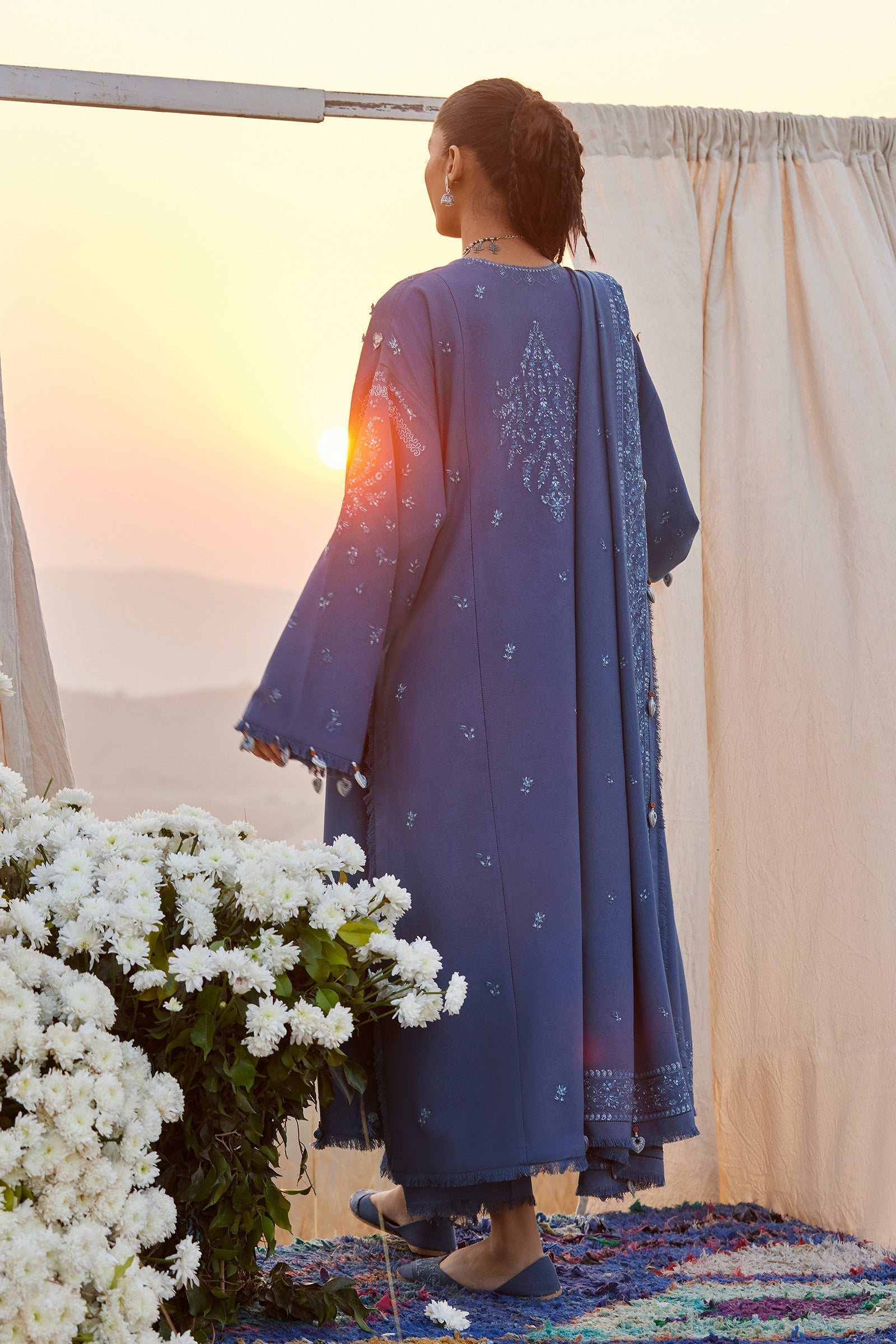Zaha | Winter 25 | SCHEREZADE (ZW25-08) - House Of Hania