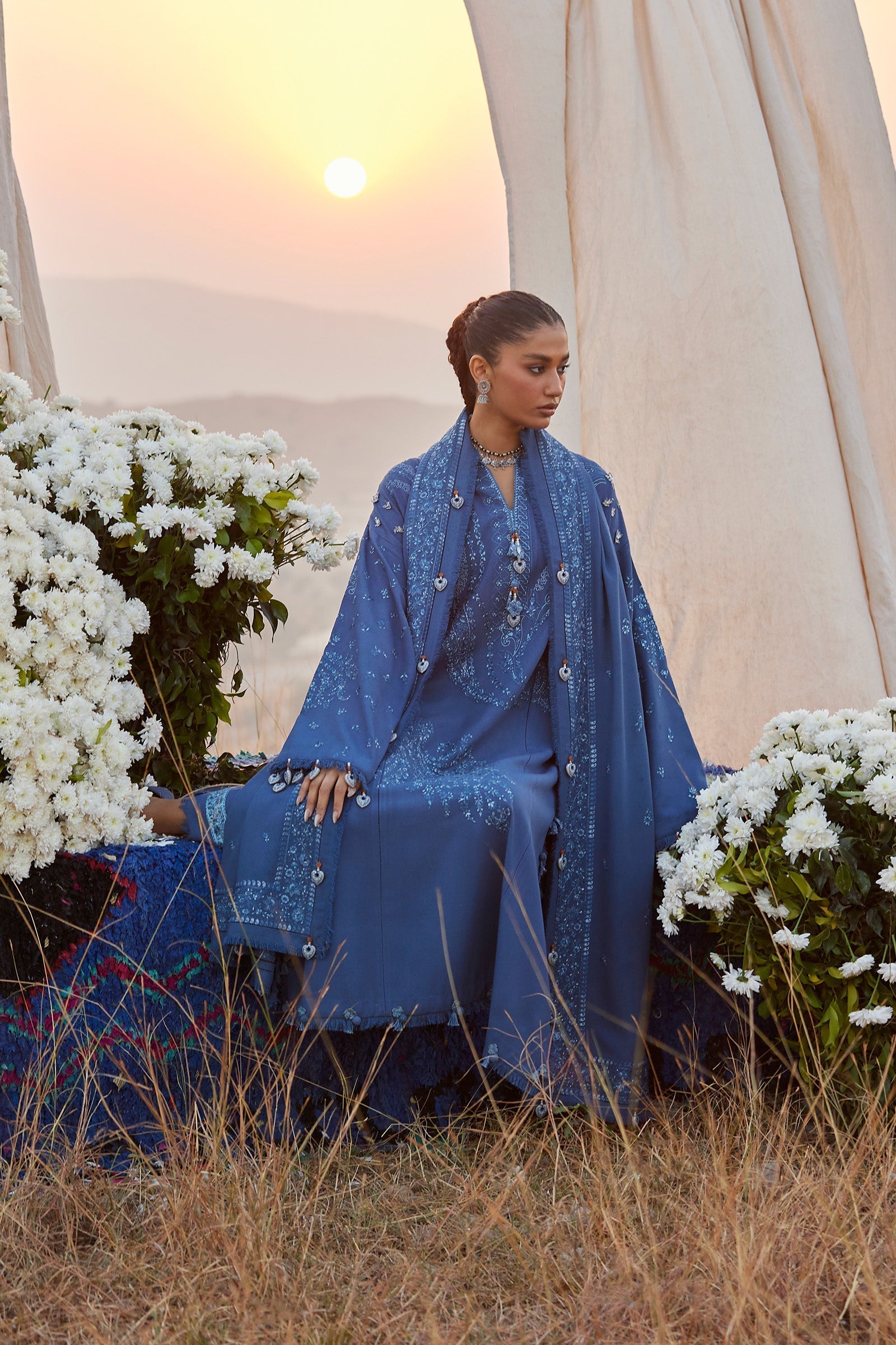 Zaha | Winter 25 | SCHEREZADE (ZW25-08) - House Of Hania