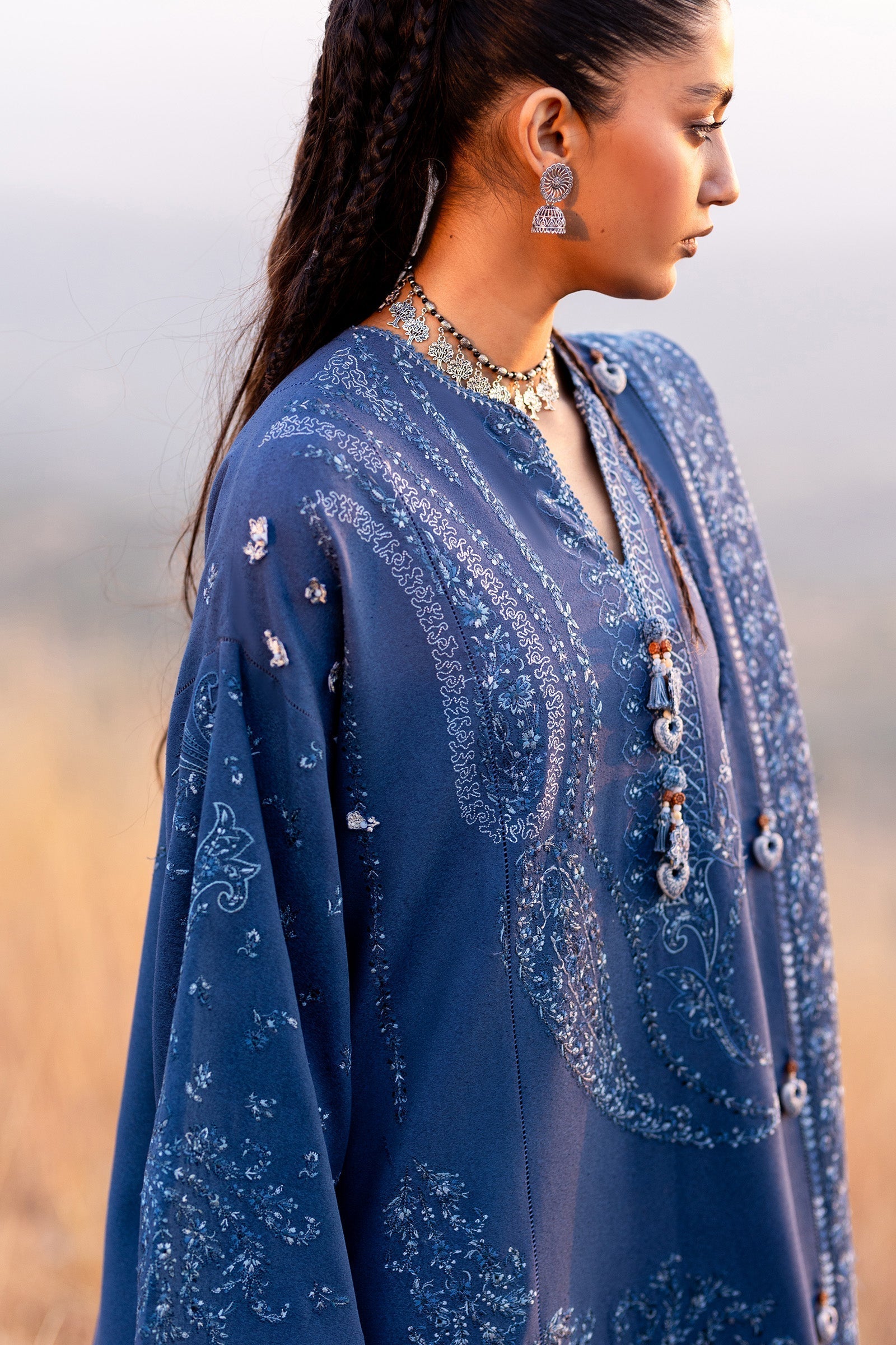 Zaha | Winter 25 | SCHEREZADE (ZW25-08) - House Of Hania