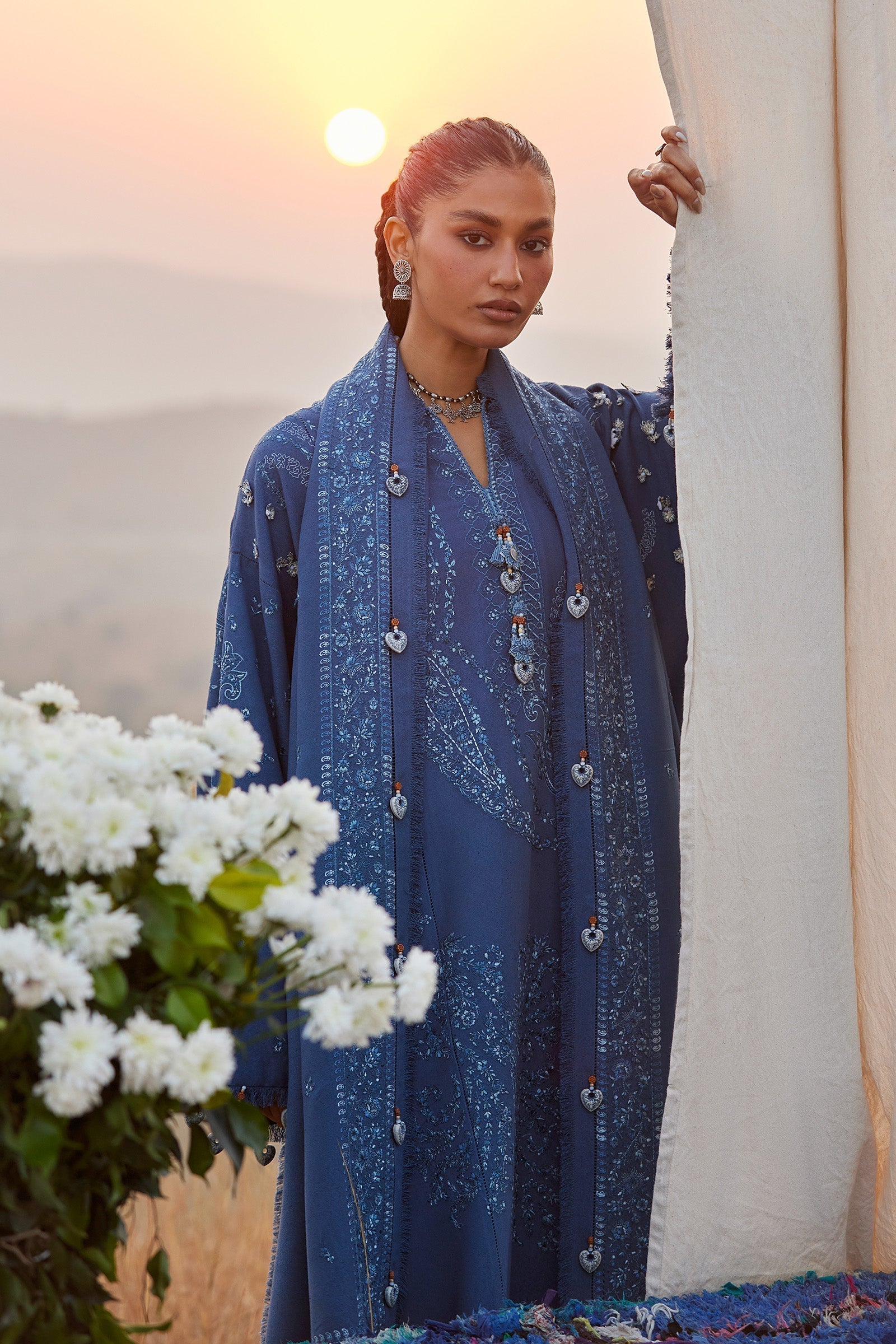 Zaha | Winter 25 | SCHEREZADE (ZW25-08) - House Of Hania