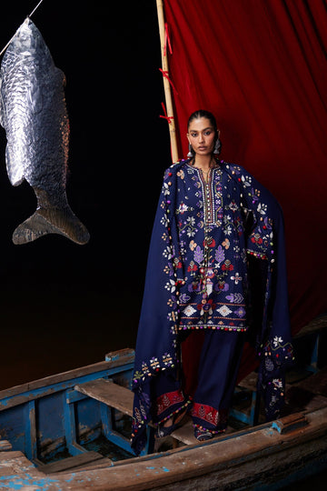 Zaha | Winter 25 | ZAREEN (ZW25-04) - House Of Hania
