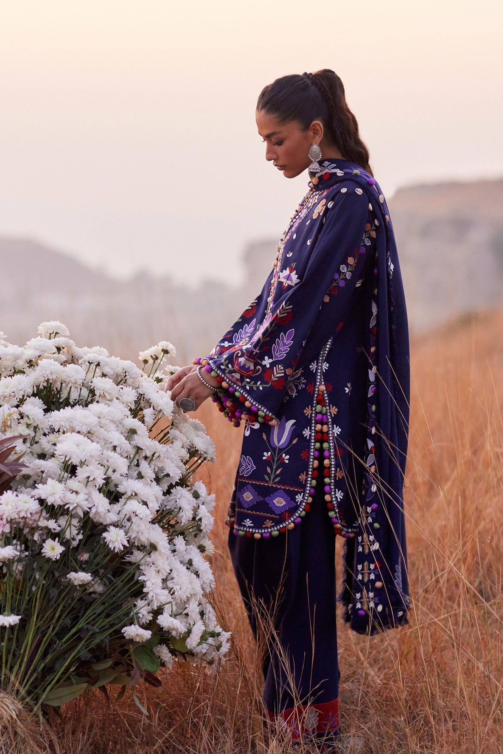 Zaha | Winter 25 | ZAREEN (ZW25-04) - House Of Hania